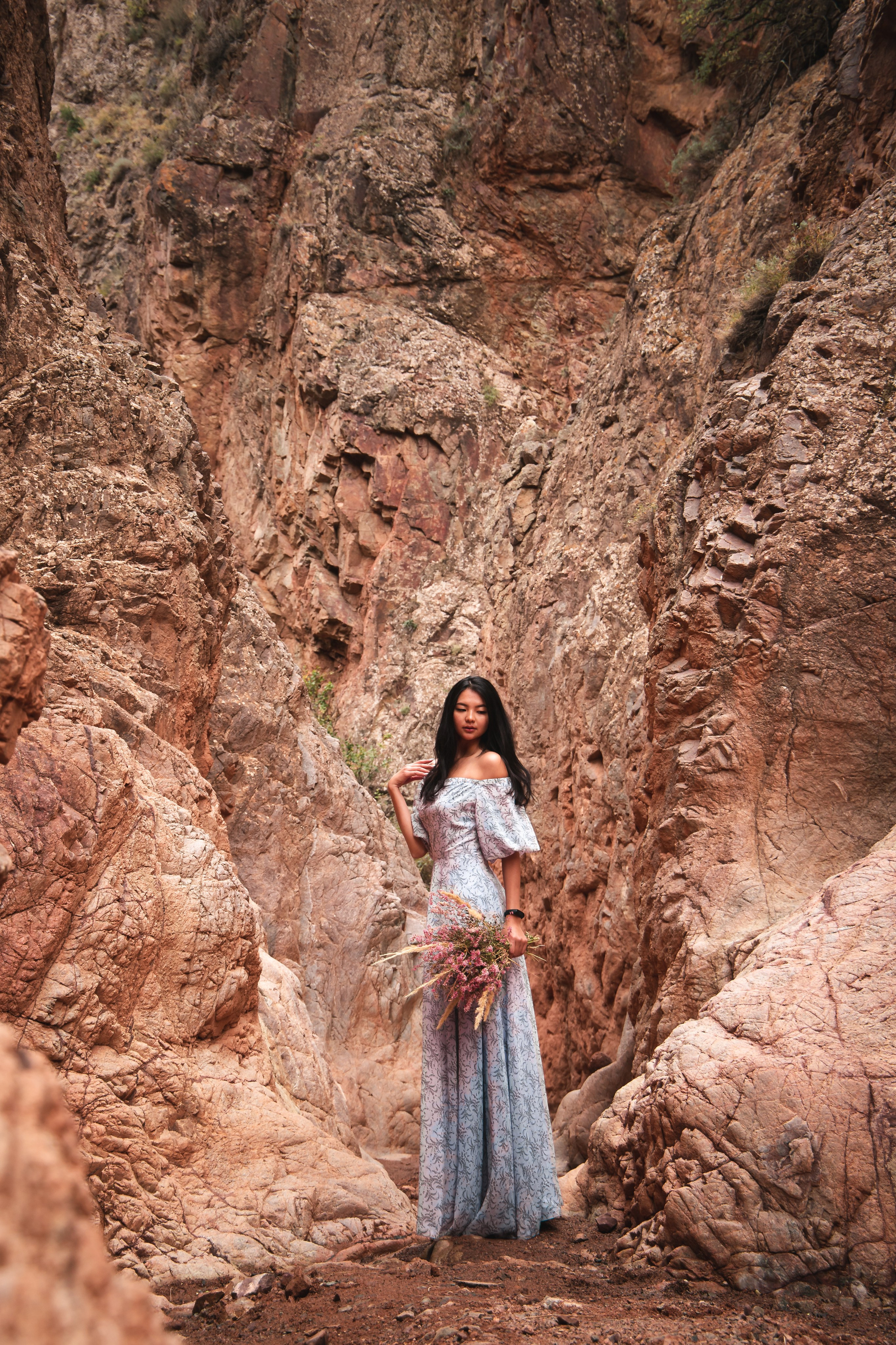 Potrait. The Photographer