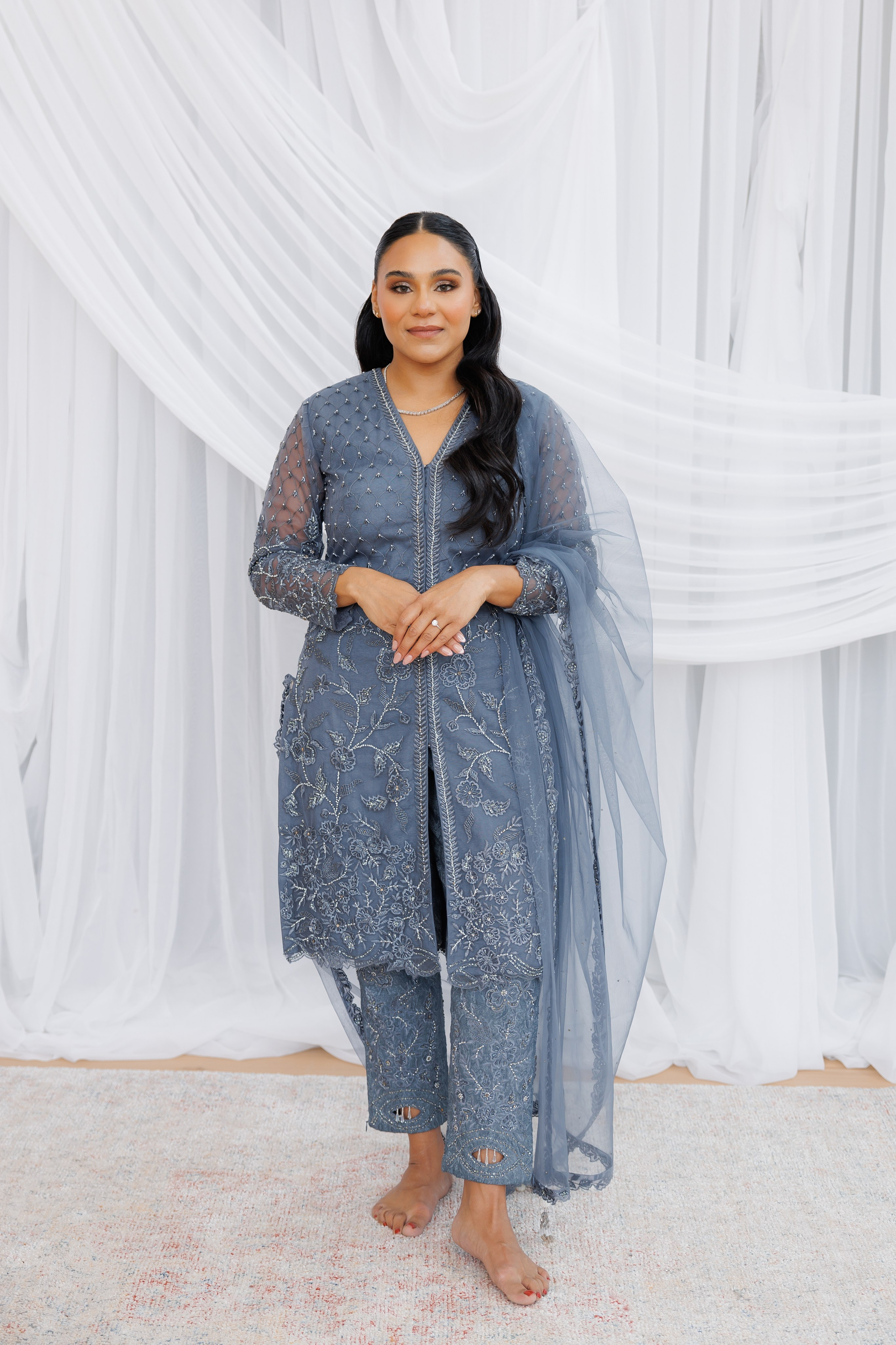 Rokha ceremony. Home