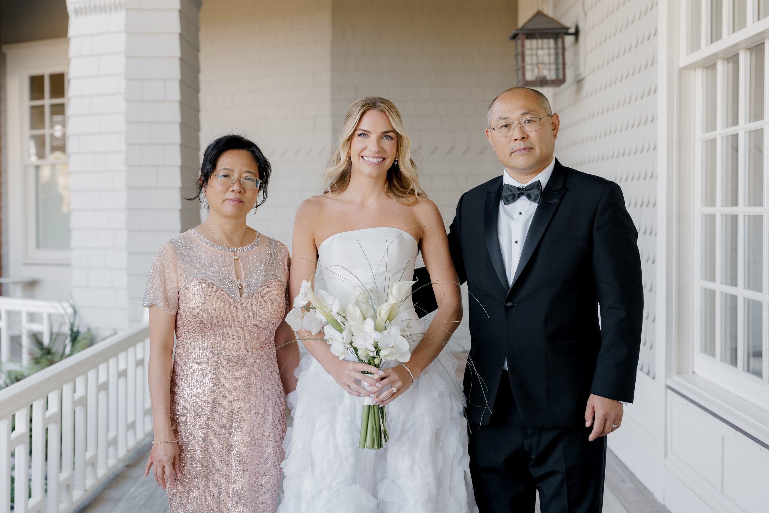 Marci and Yi. Wedding photographer and videographer New York | New Jersey