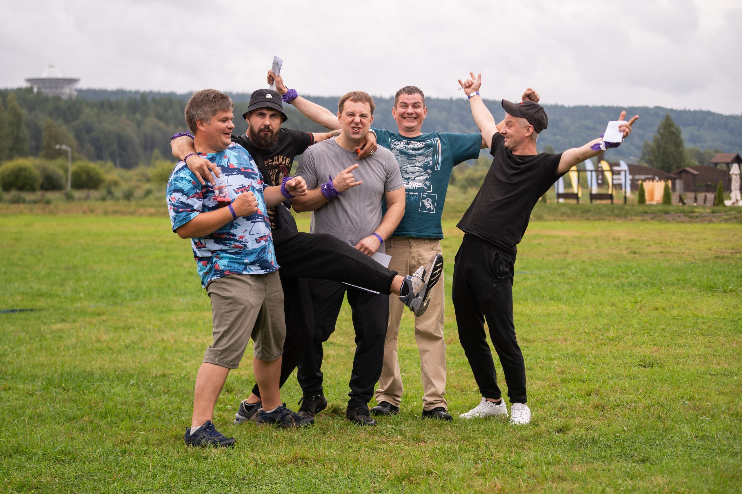 Корпоратив Балткам