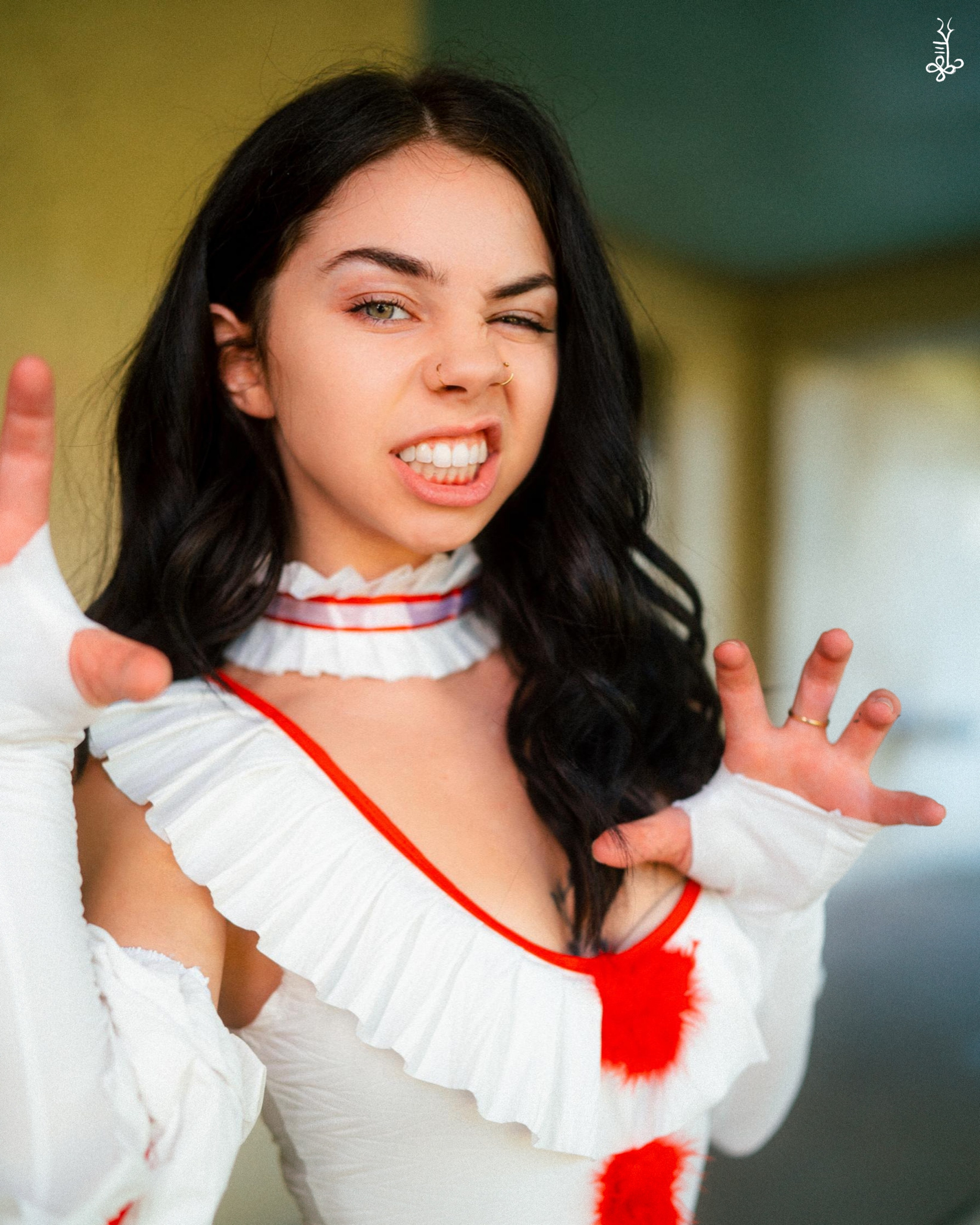 IT (Smiley). Ke’Ondris