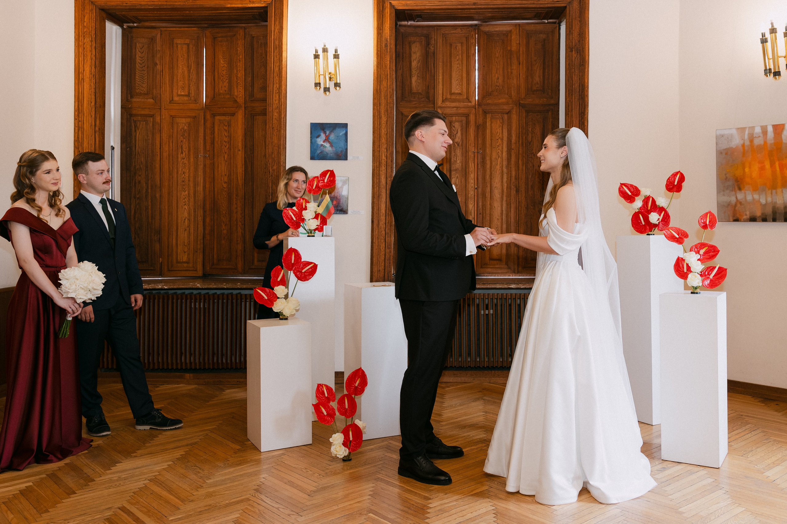 Gabrielė ir Edgaras