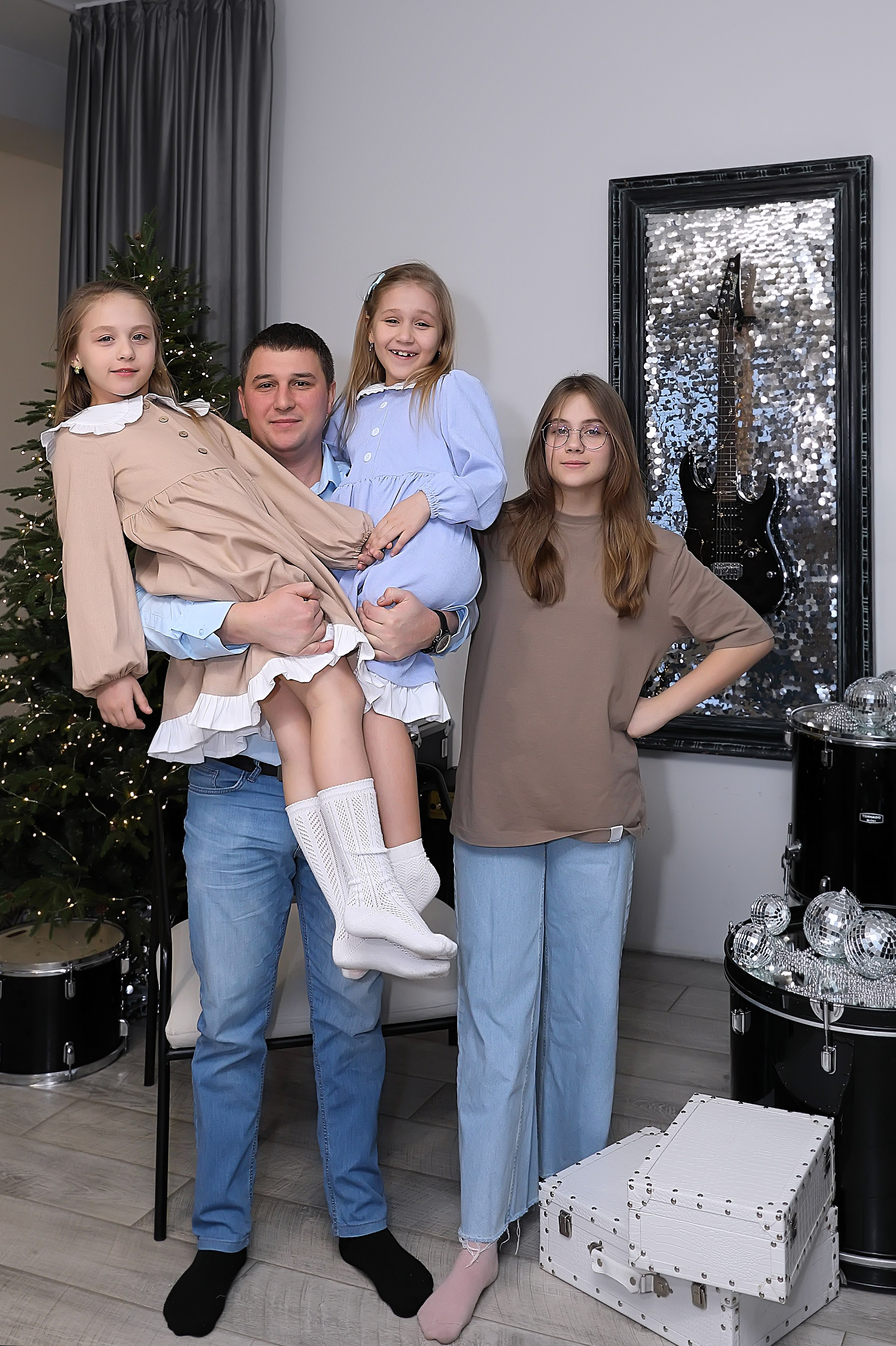 Криницыны. Татьяна Колчанова | Профессиональный фотограф в Новокузнецке