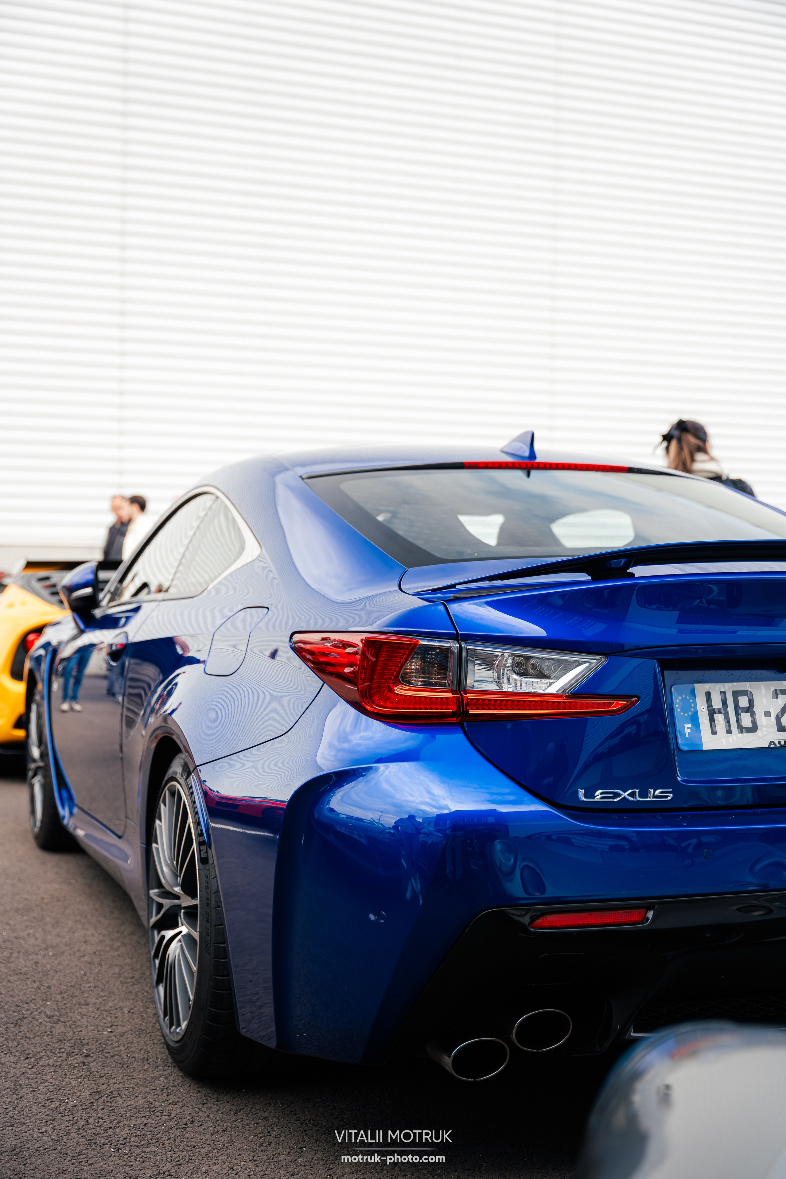 Cars and Coffee 9 mars — BEMA. Photographe de voitures à Paris — Vitalii Motruk