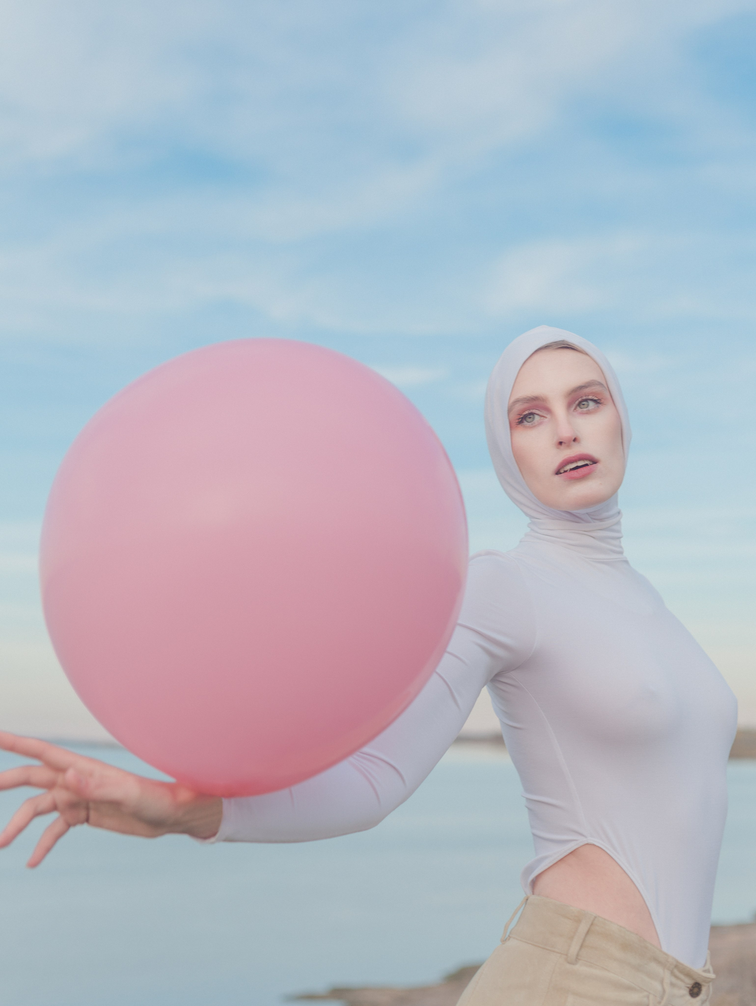 War and Peace. Inna Mosina, Visual Artist