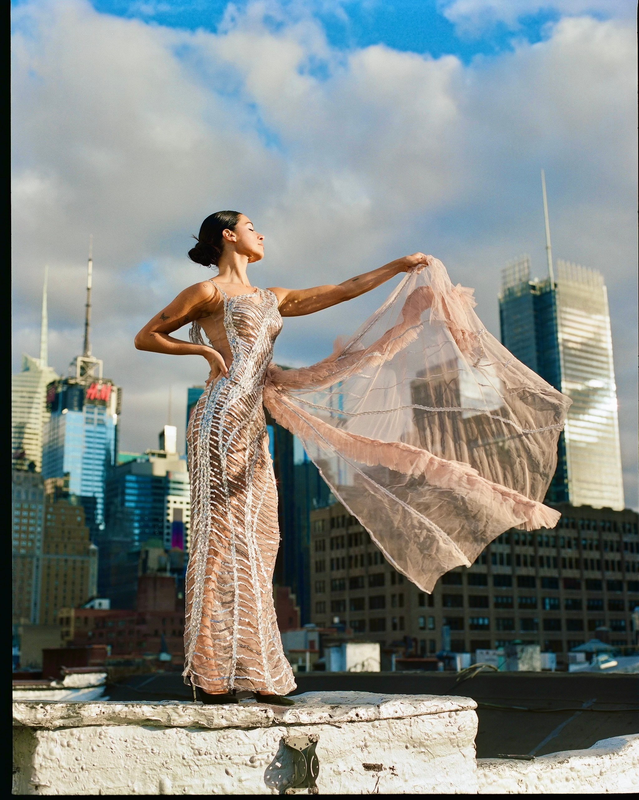 Portfolio. Jasper Soloff. Director & Photographer