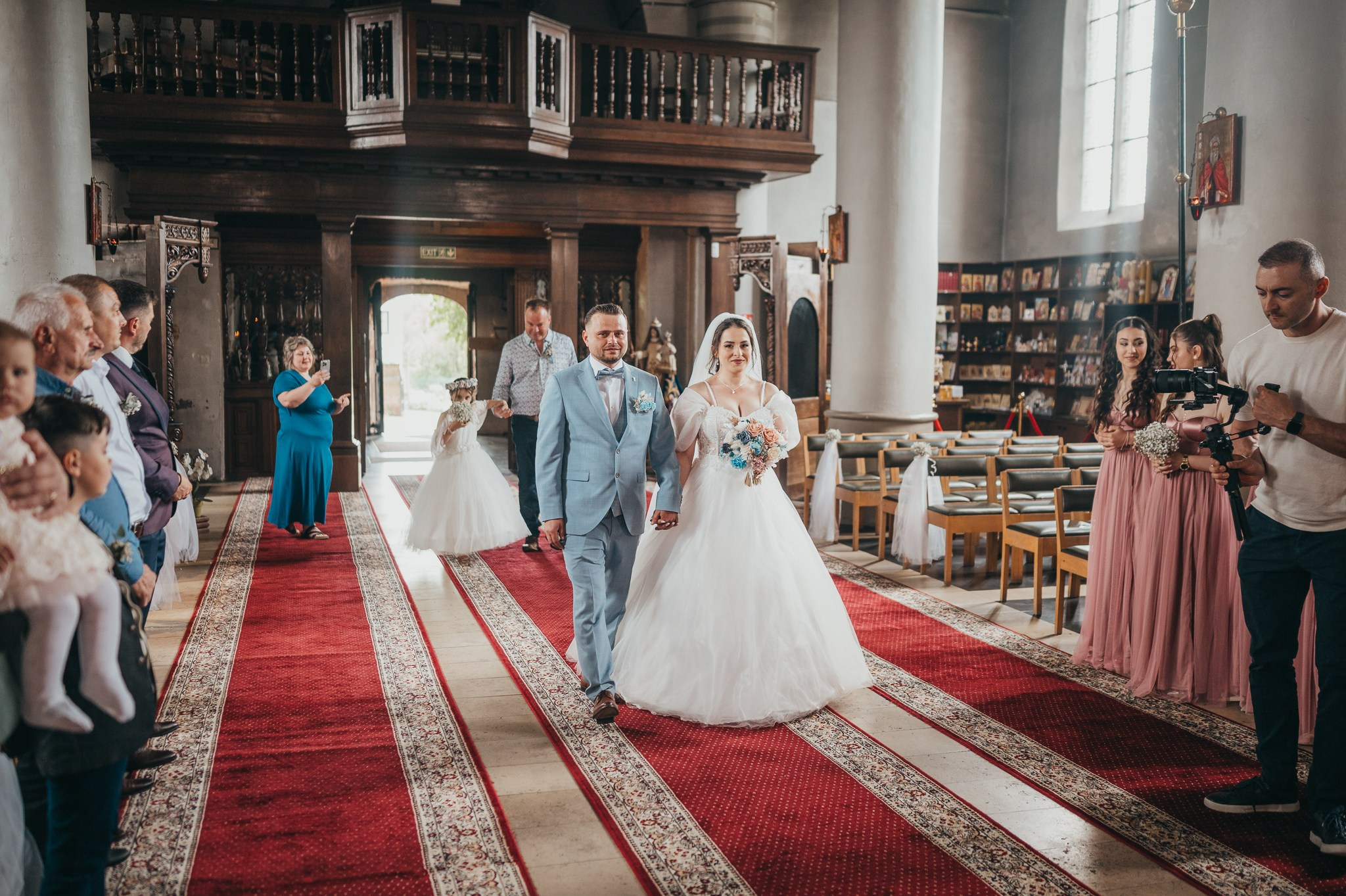 Claudiu & Monica — Wedding in Belgium | Lucian Petric. Lucian Petric — Wedding & Baptism Photographer in Turnhout, Belgium