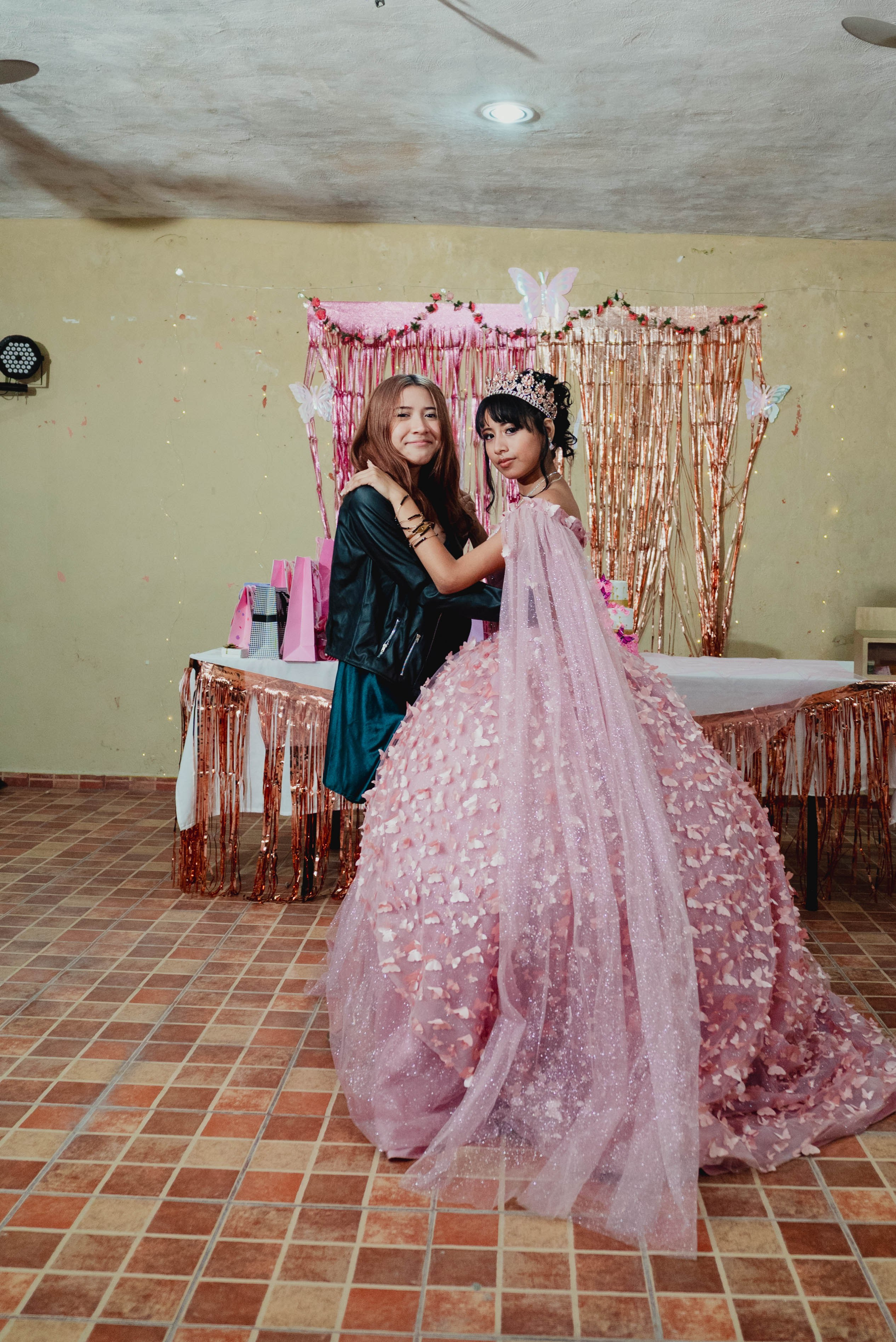 ESMERALDA. Fotógrafo "dD" Didier Dzul