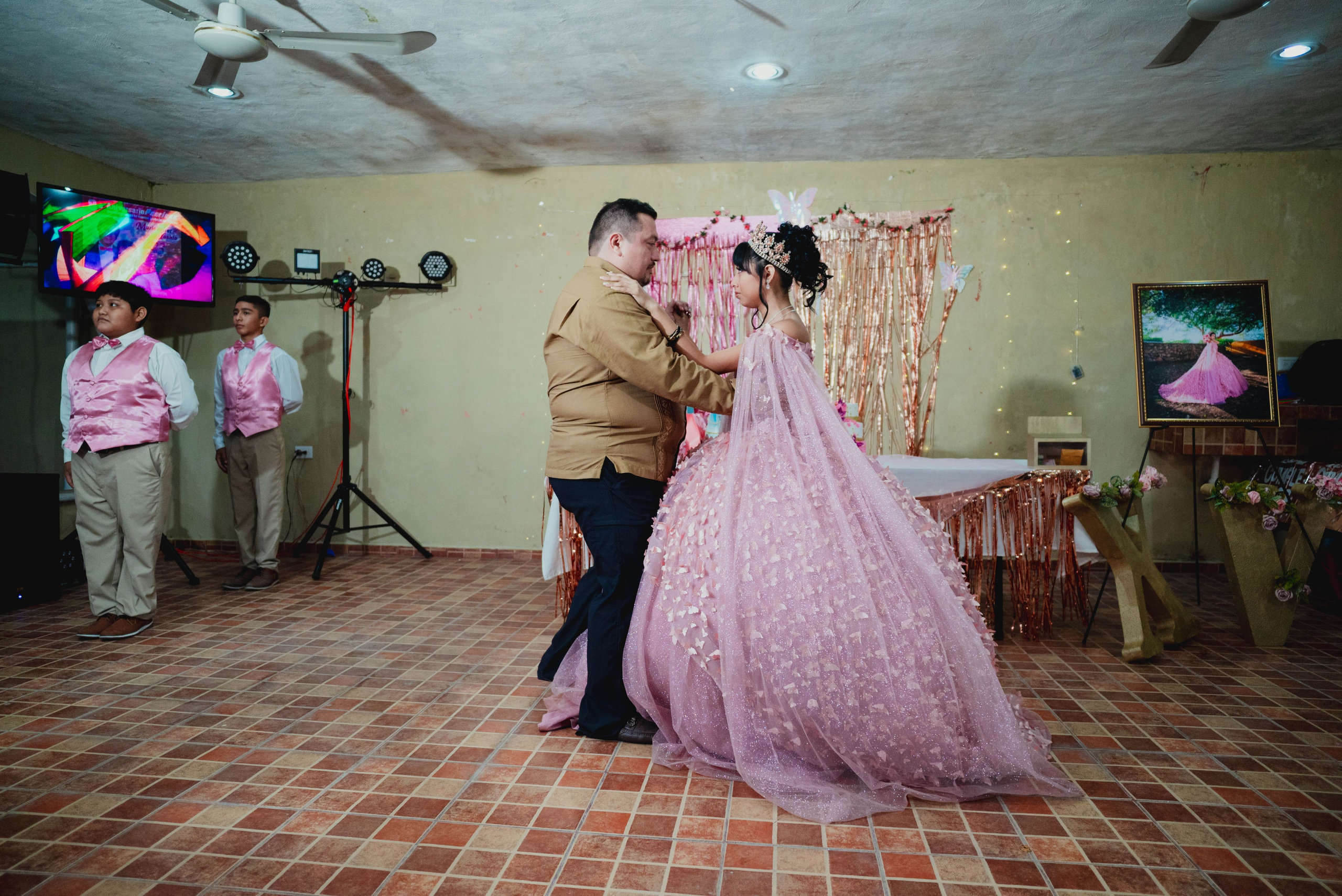 ESMERALDA. Fotógrafo "dD" Didier Dzul