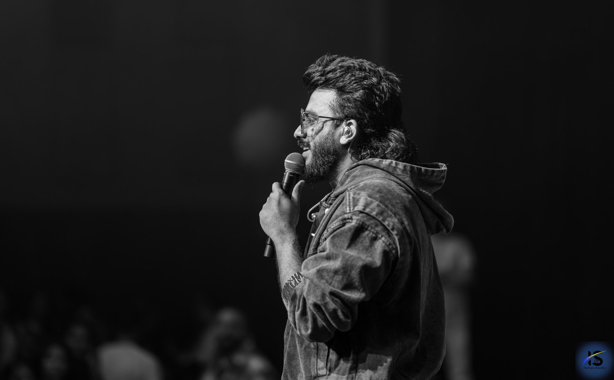 Chandan Shetty — Dallas, tx — Kadak Utasava 4.0. Inshyo Studio