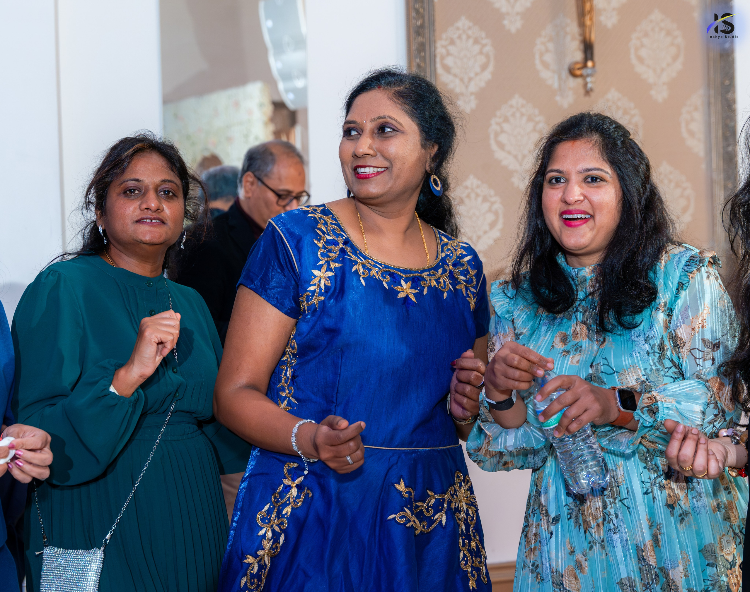 New Year Party — 2026. Inshyo Studio