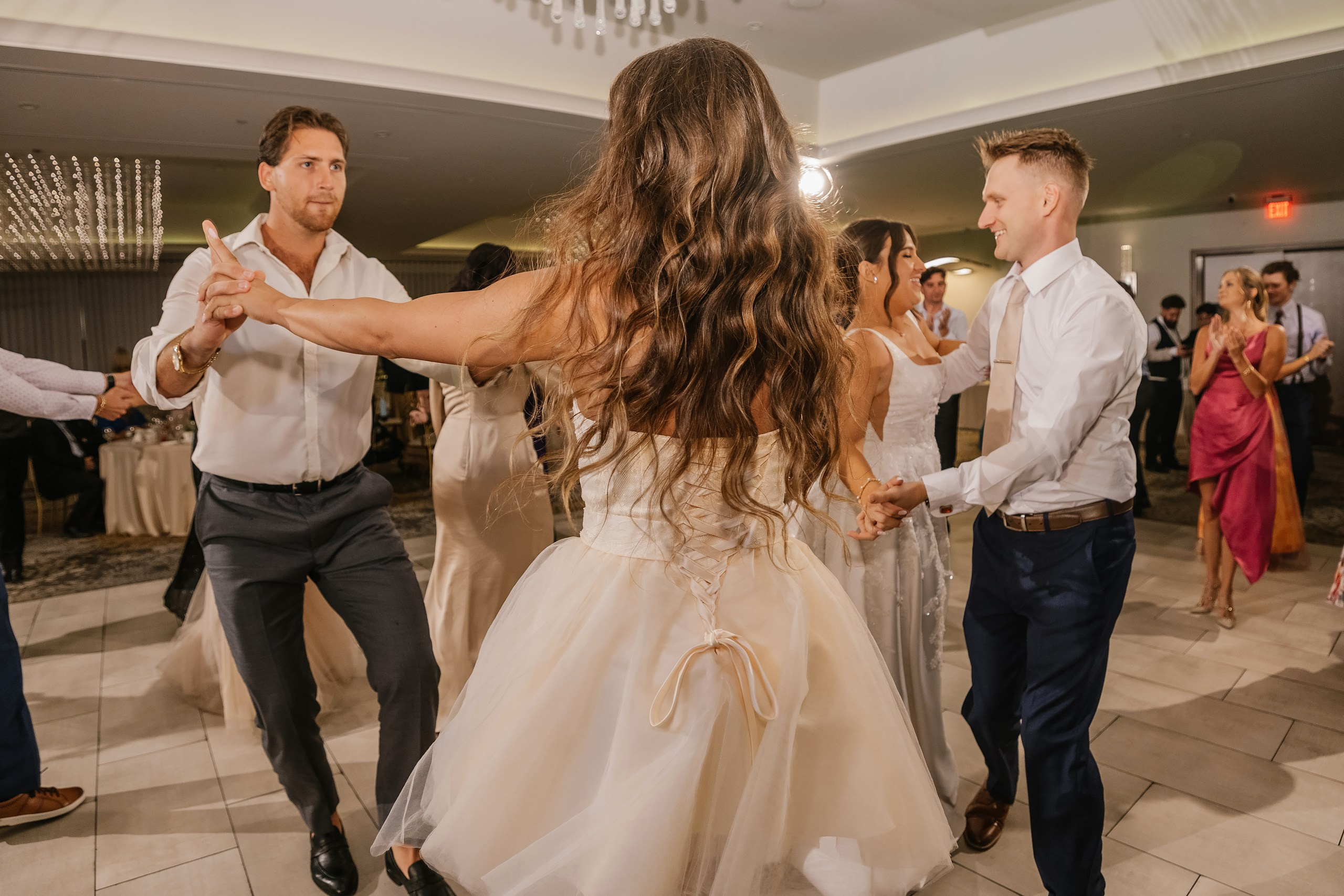 09.06.2025 Wedding. Wedding family event photographer in Chicago Nick Yushevich