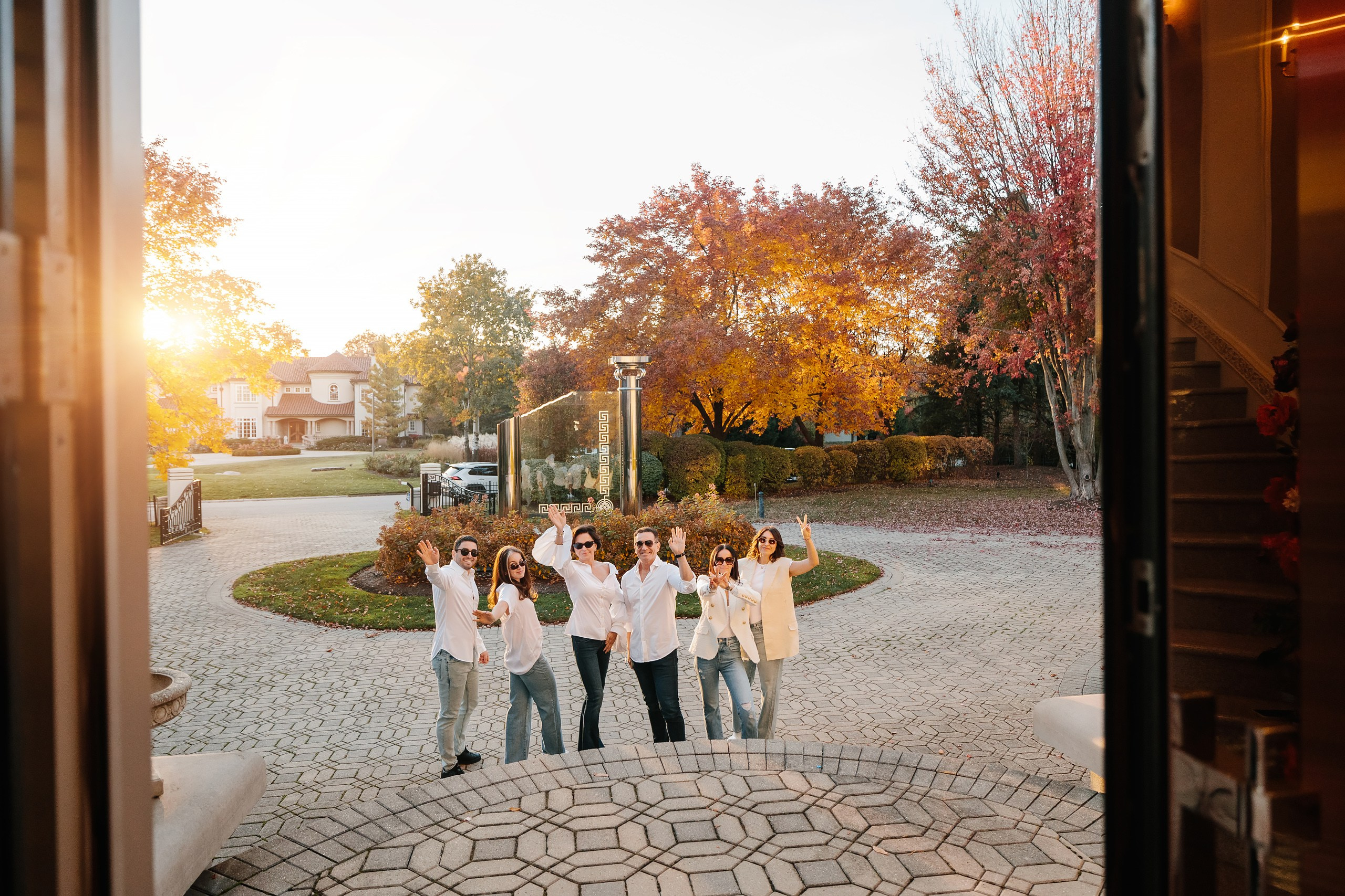 10.26.2024 Birthday Party. Wedding family event photographer in Chicago Nick Yushevich