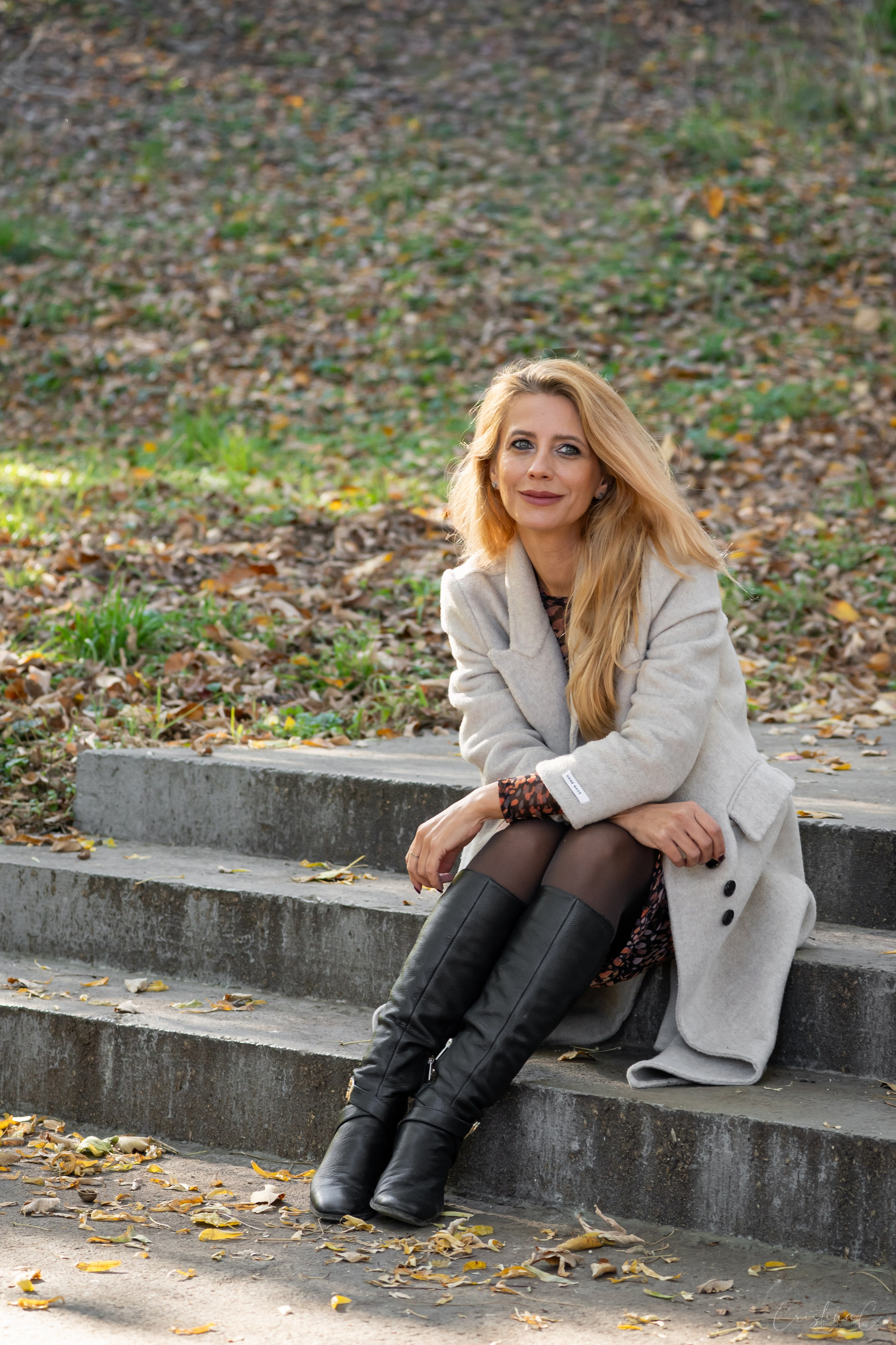 Ramona. Fotograf Cristina Ciobanu