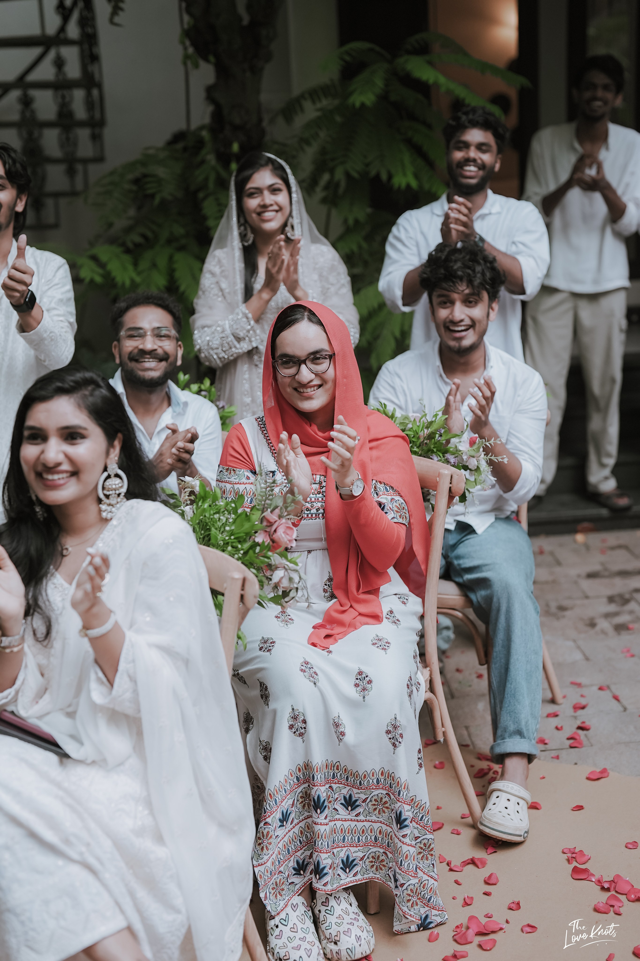 SHIBIL / RISLA. Theloveknots