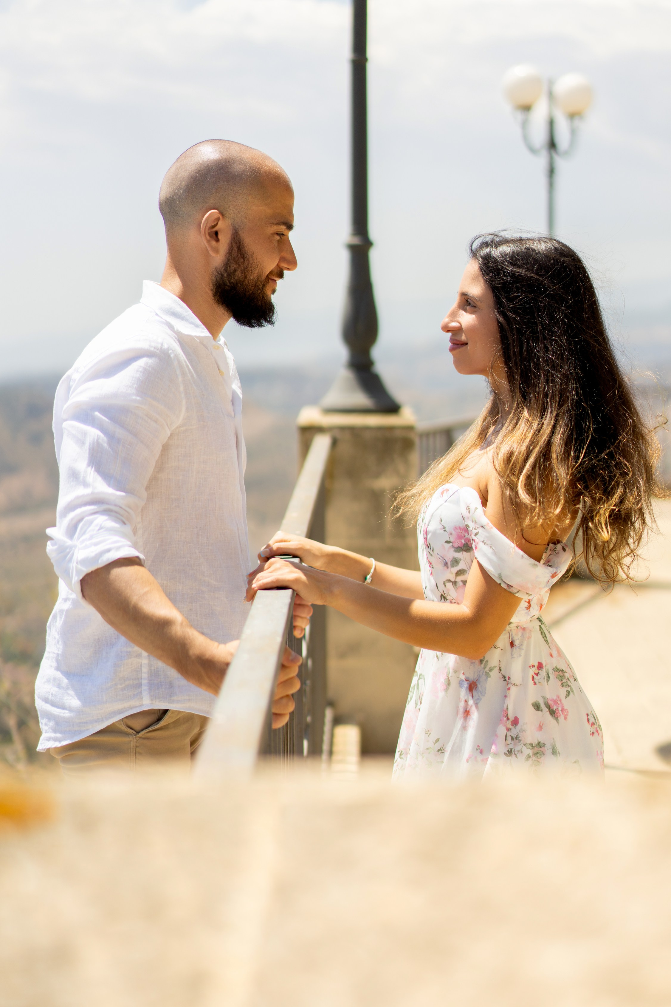 Ritratti. Frank Prochilo Photography