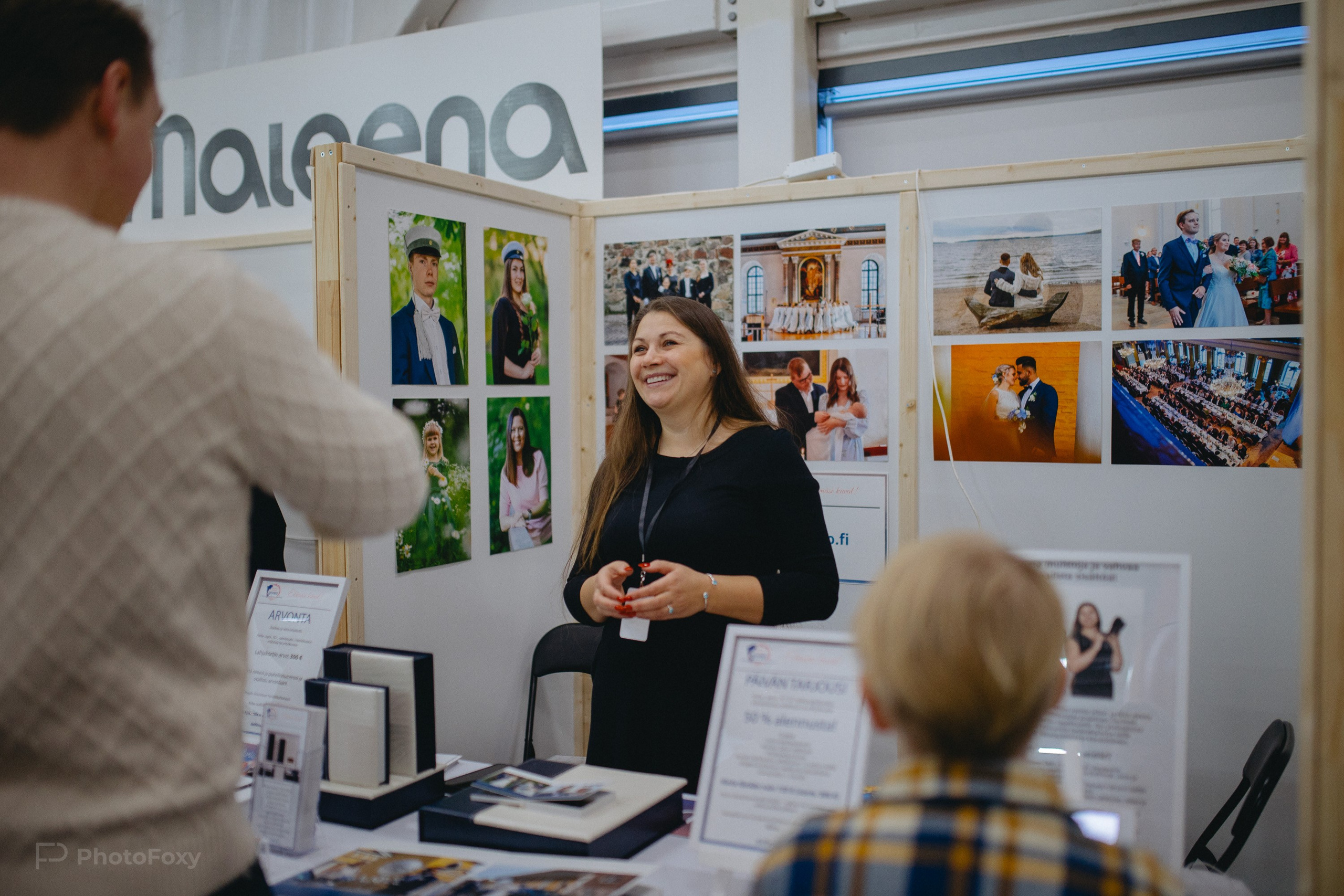 Messut Salo 2025. Valokuvaaja Lahti, Helsinki Elena Salonen