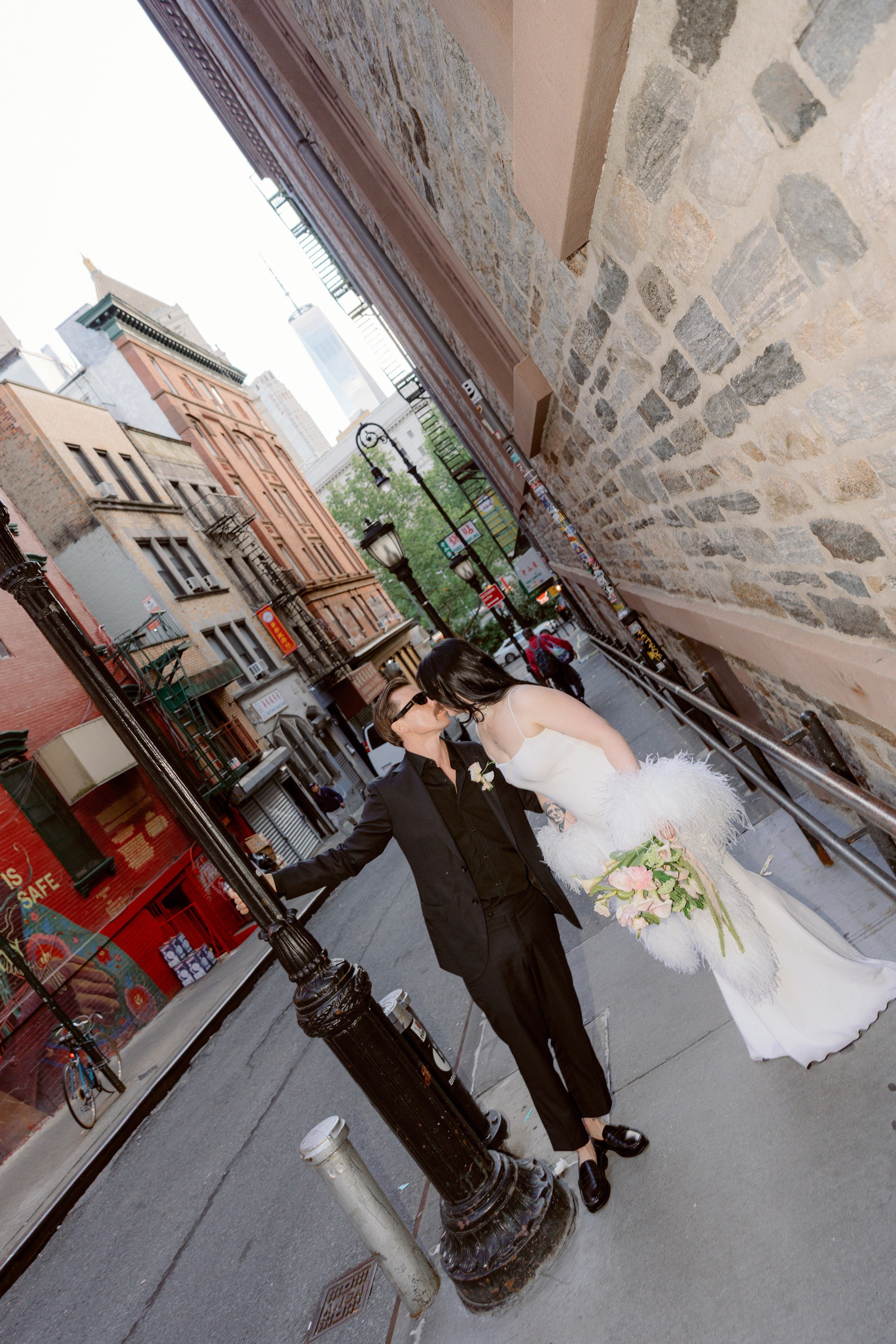 Savannah and Michael. Wedding photographer and videographer New York | New Jersey