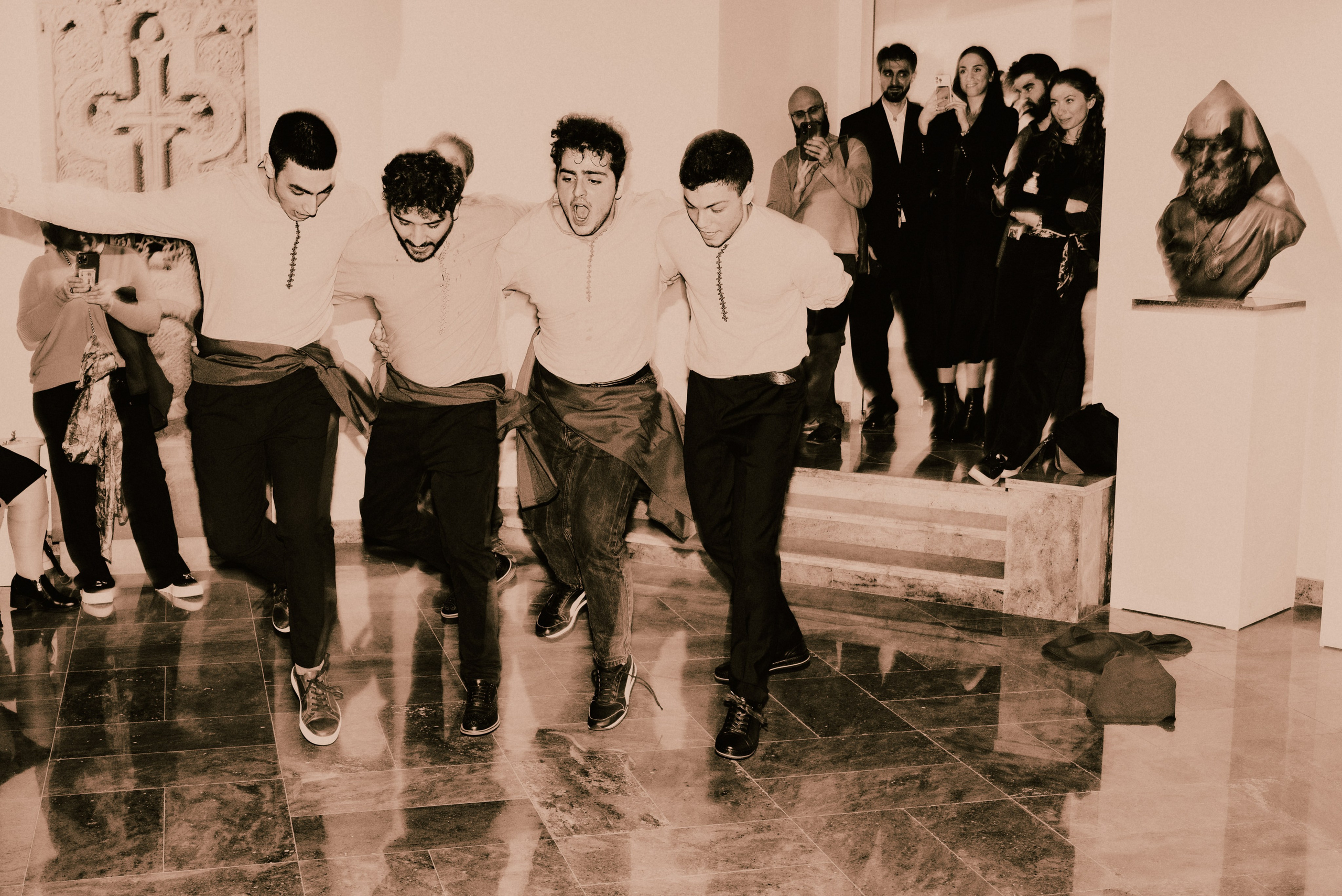 Happy people are watching (Armenian event). Ekaterina Tsurkina-Appina Photography Canada