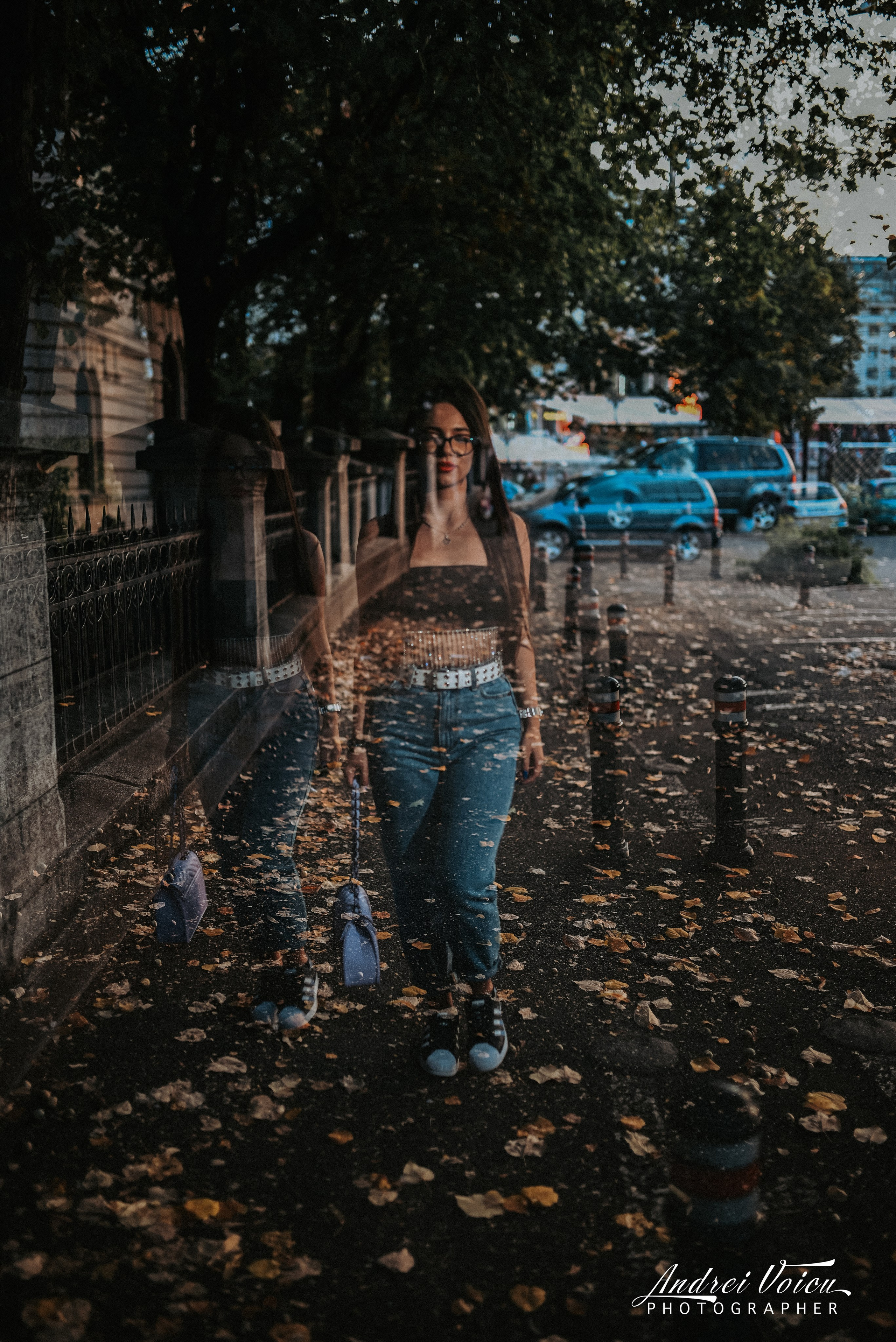 Portrete. Andrei Voicu Fotograf. Povești nescrise, surprinse atent