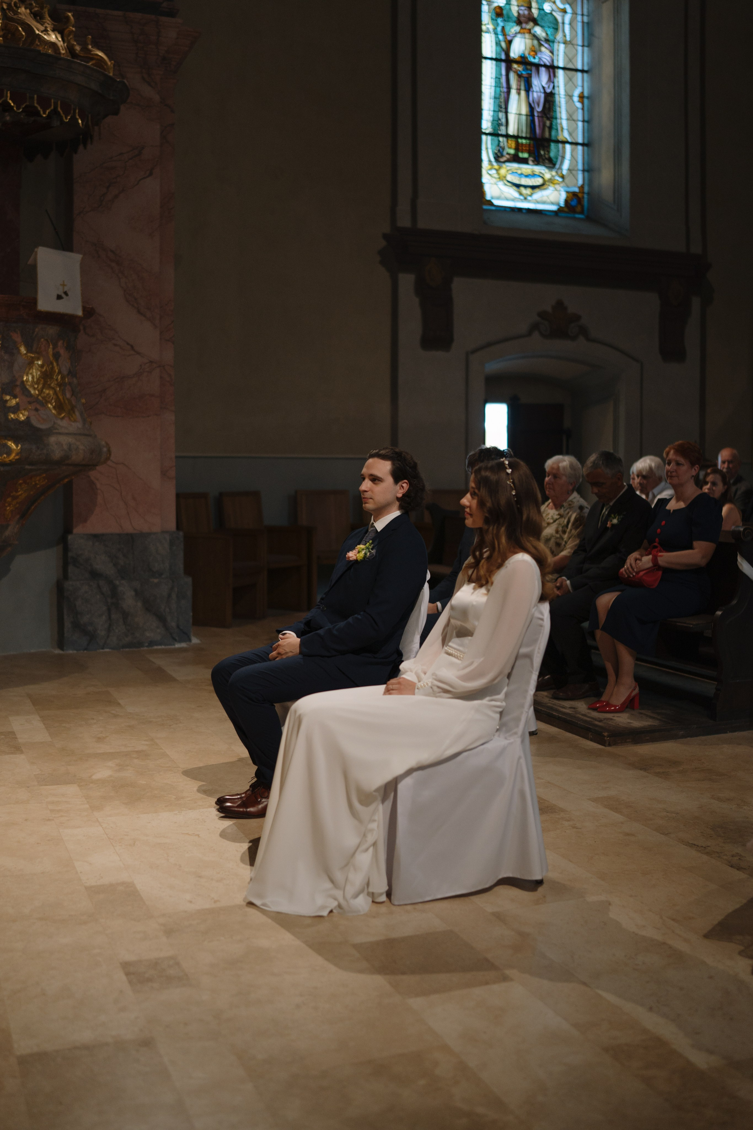 Szandi + Dani. Csilla visuals