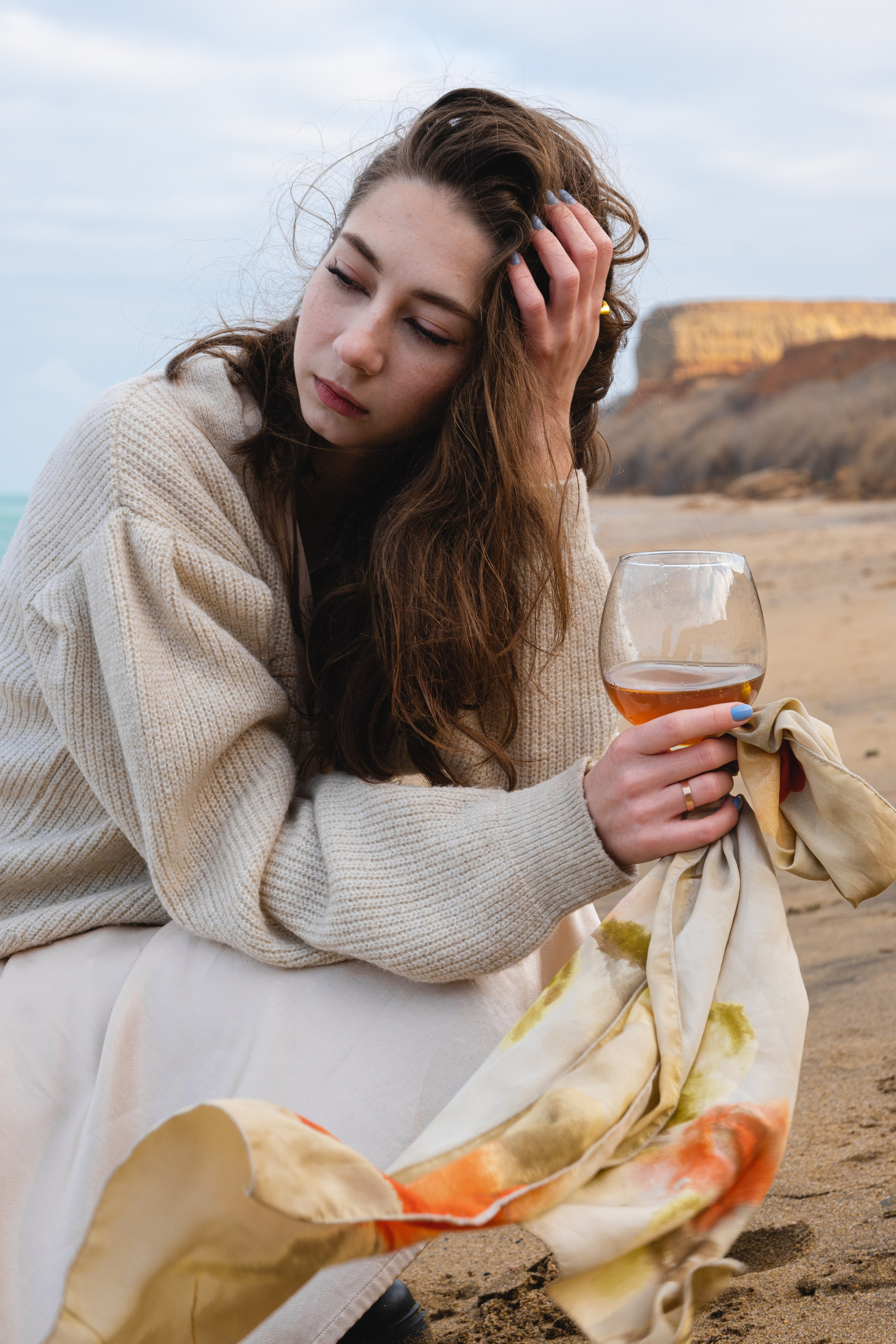 Nelli and Karolina. Fotograf Dmitrii Donets