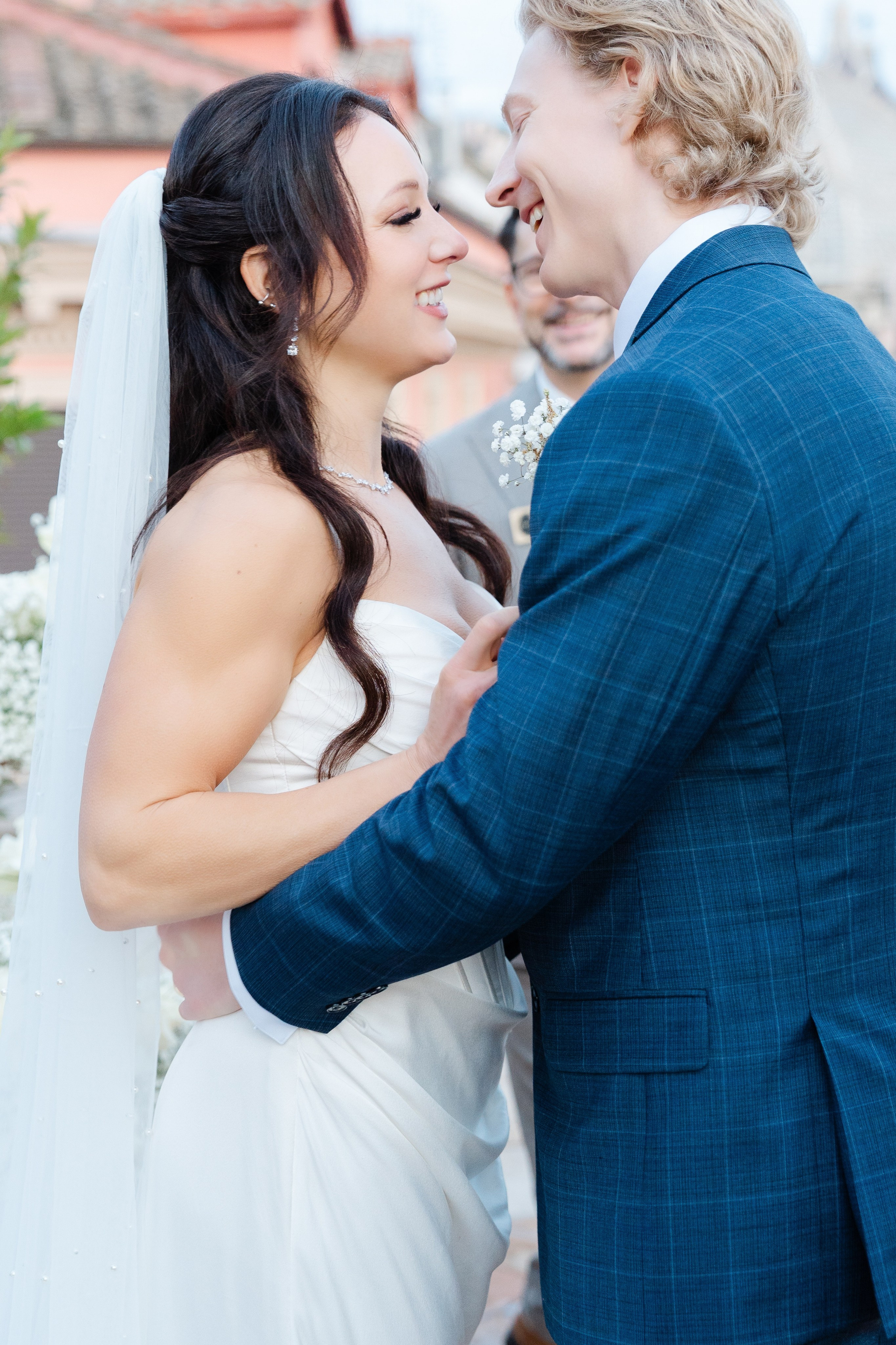 Melissa and Luke _ Rome. PHOTOGRAPHER IN ITALY