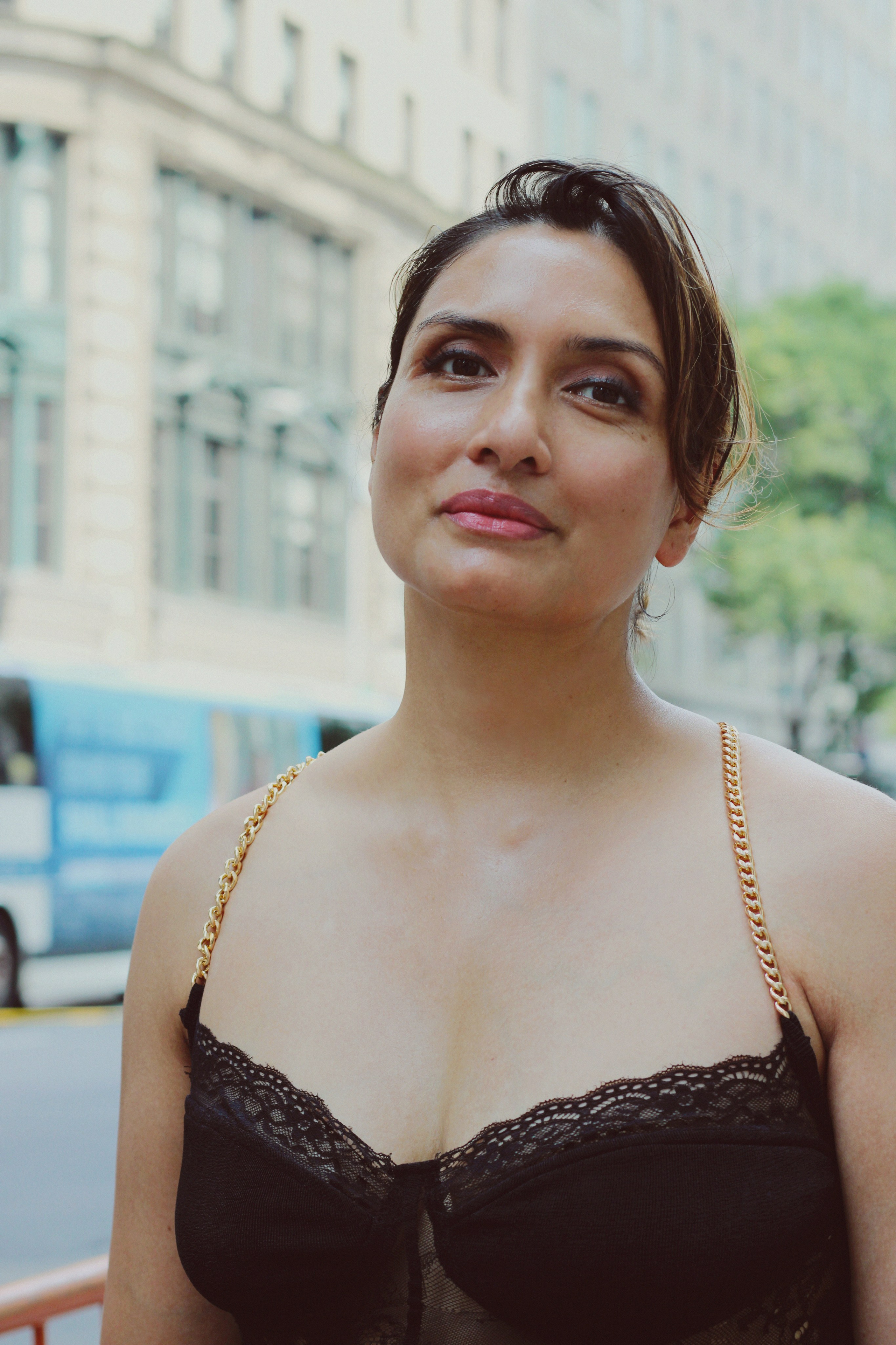 Manhattan Street Style Personal Portrait Photoshoot. Lana Petrychenko — Portrait & Family Photographer. Valencia, Spain