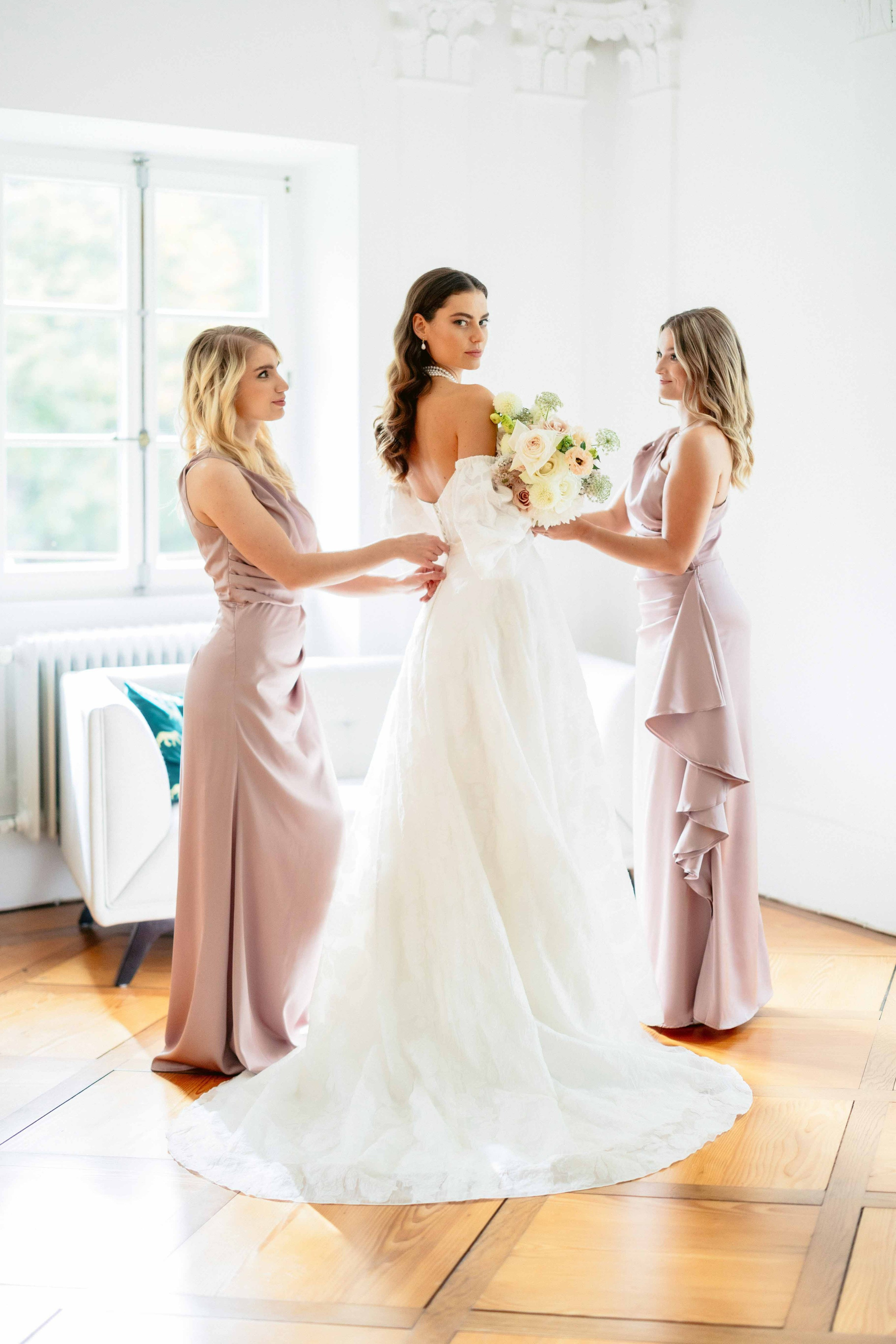 Schlossgut Lautenbach Hochzeit Stuttgart