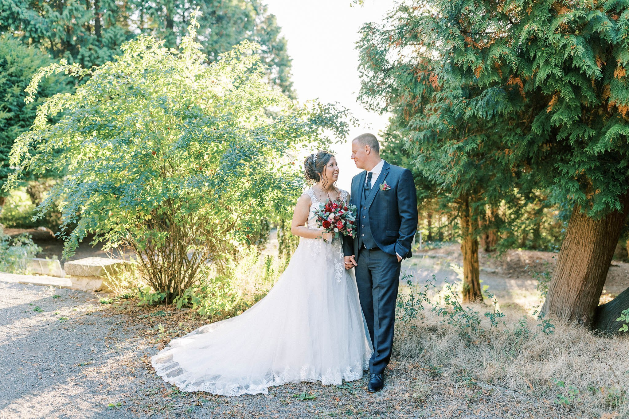 Hochzeit im Berggasthaus Niedersachsen
