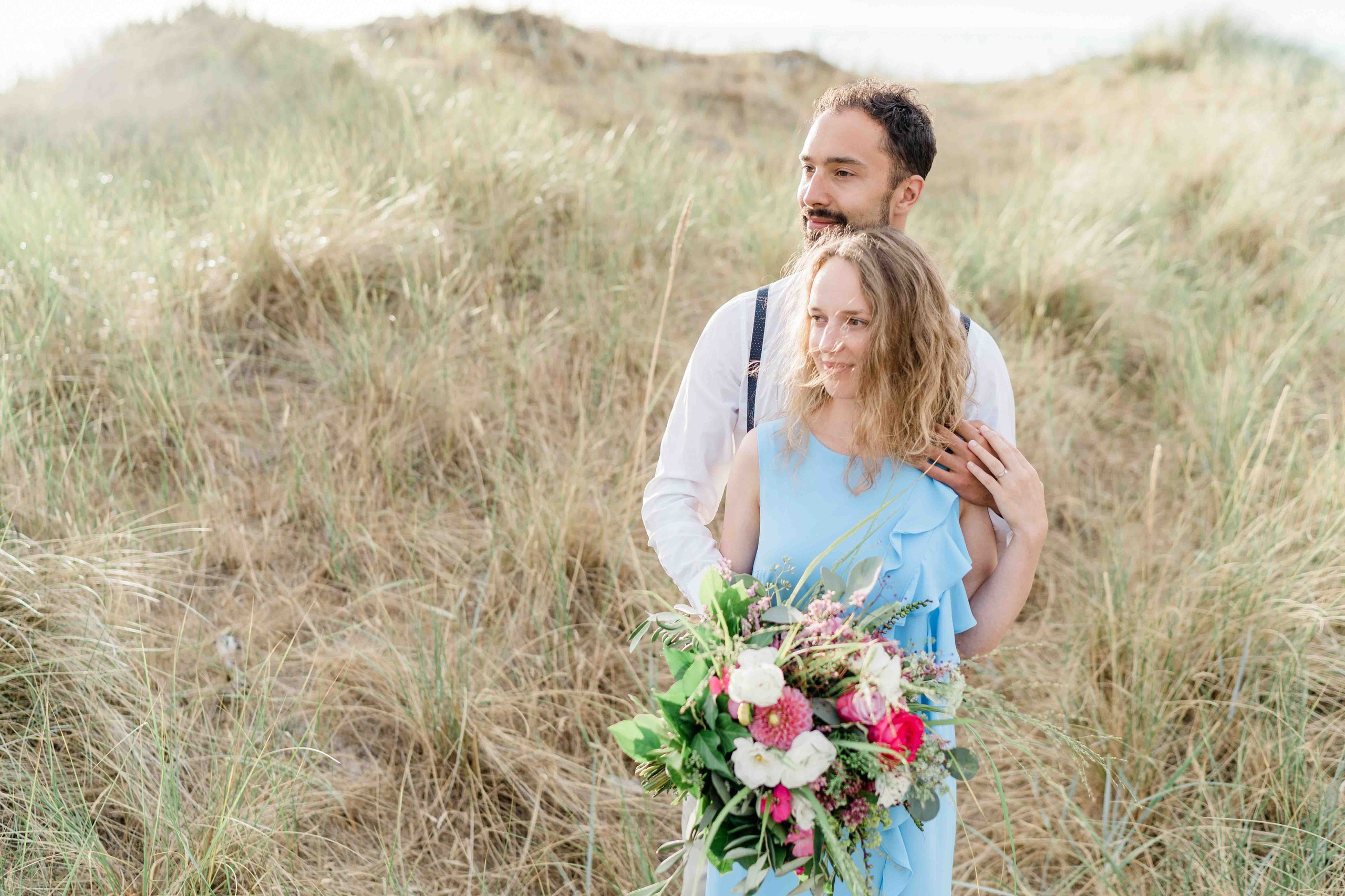 Verlobungsfotos St. Peter Ording