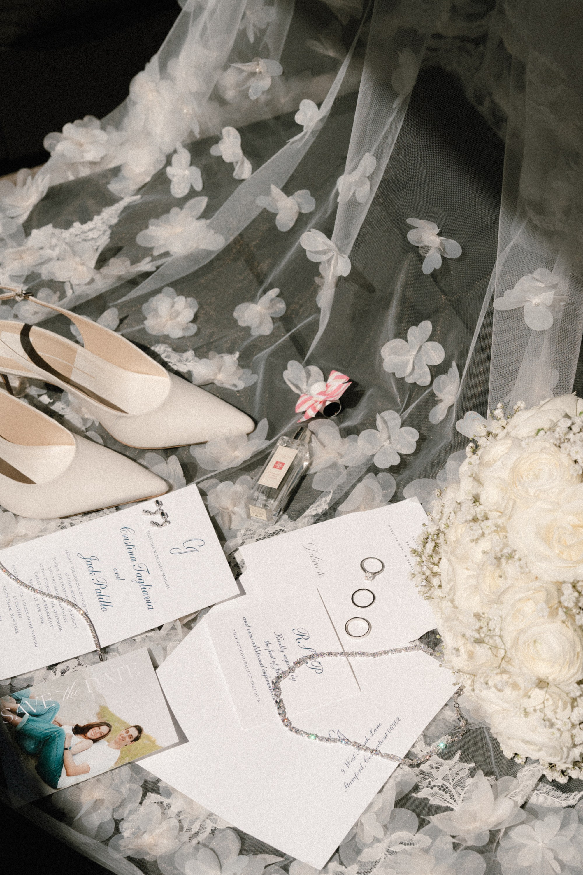 Cristina and Jack. Wedding photographer and videographer New York | New Jersey