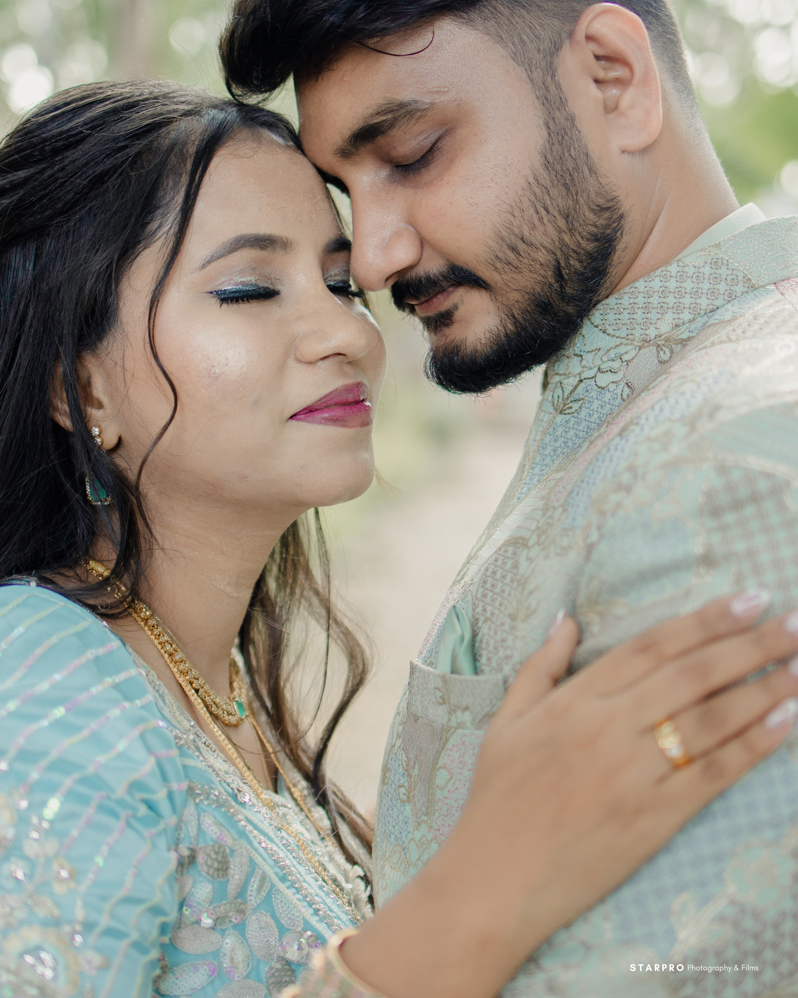 Rishan & Mahima. Adorafilms.in