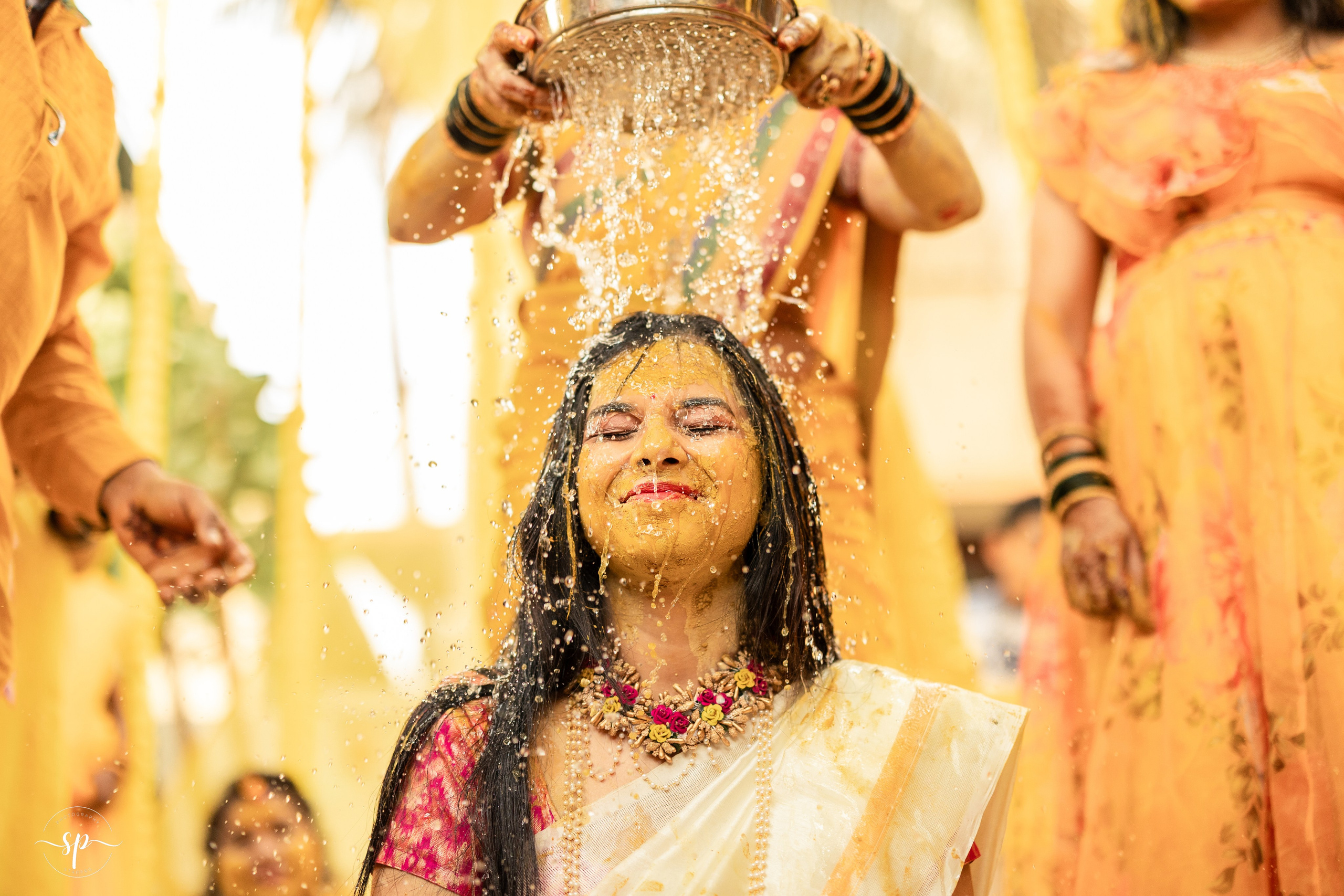 Akshay & Harsha. Adorafilms.in