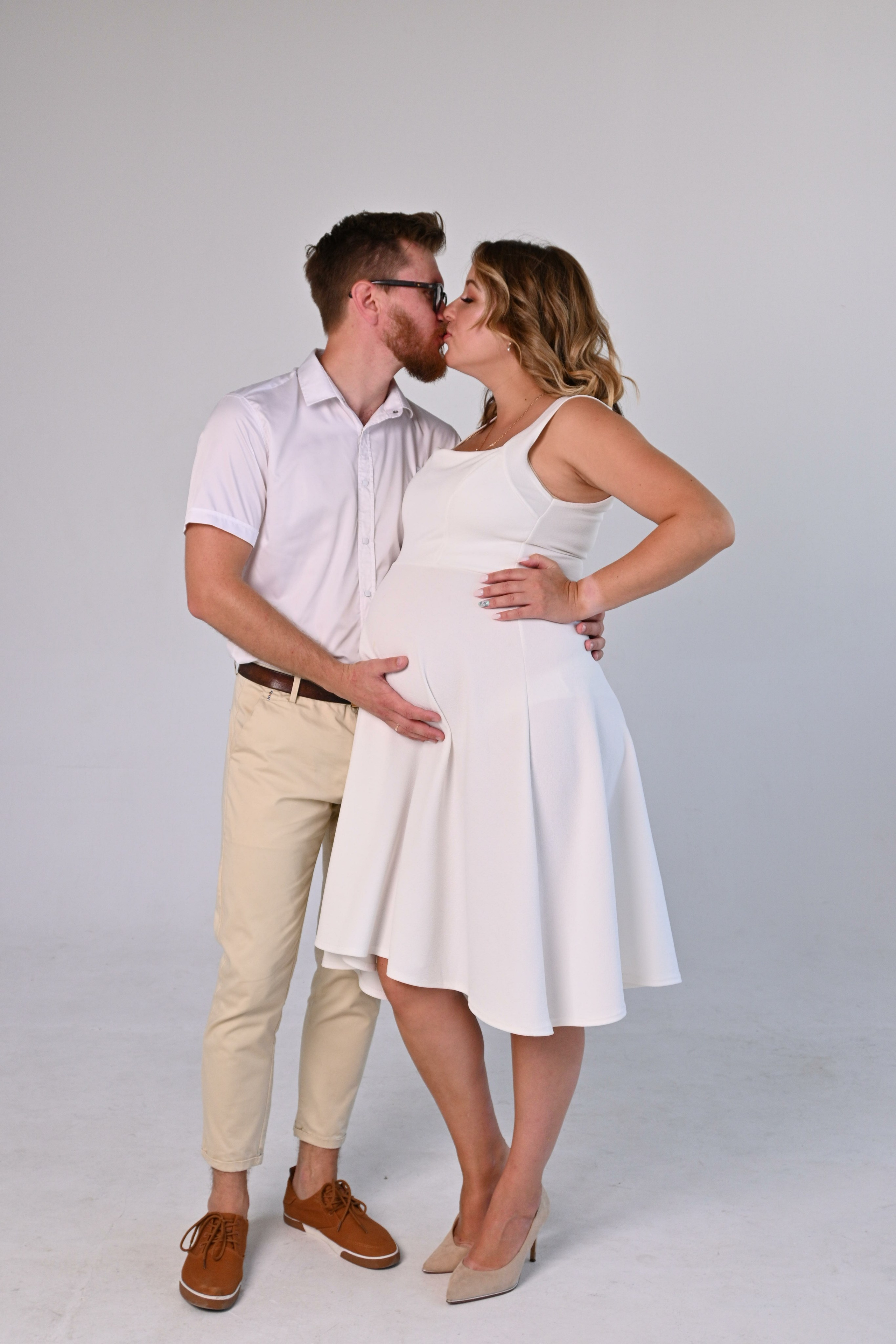 The Belger family. Fotograf Dmitrii Donets