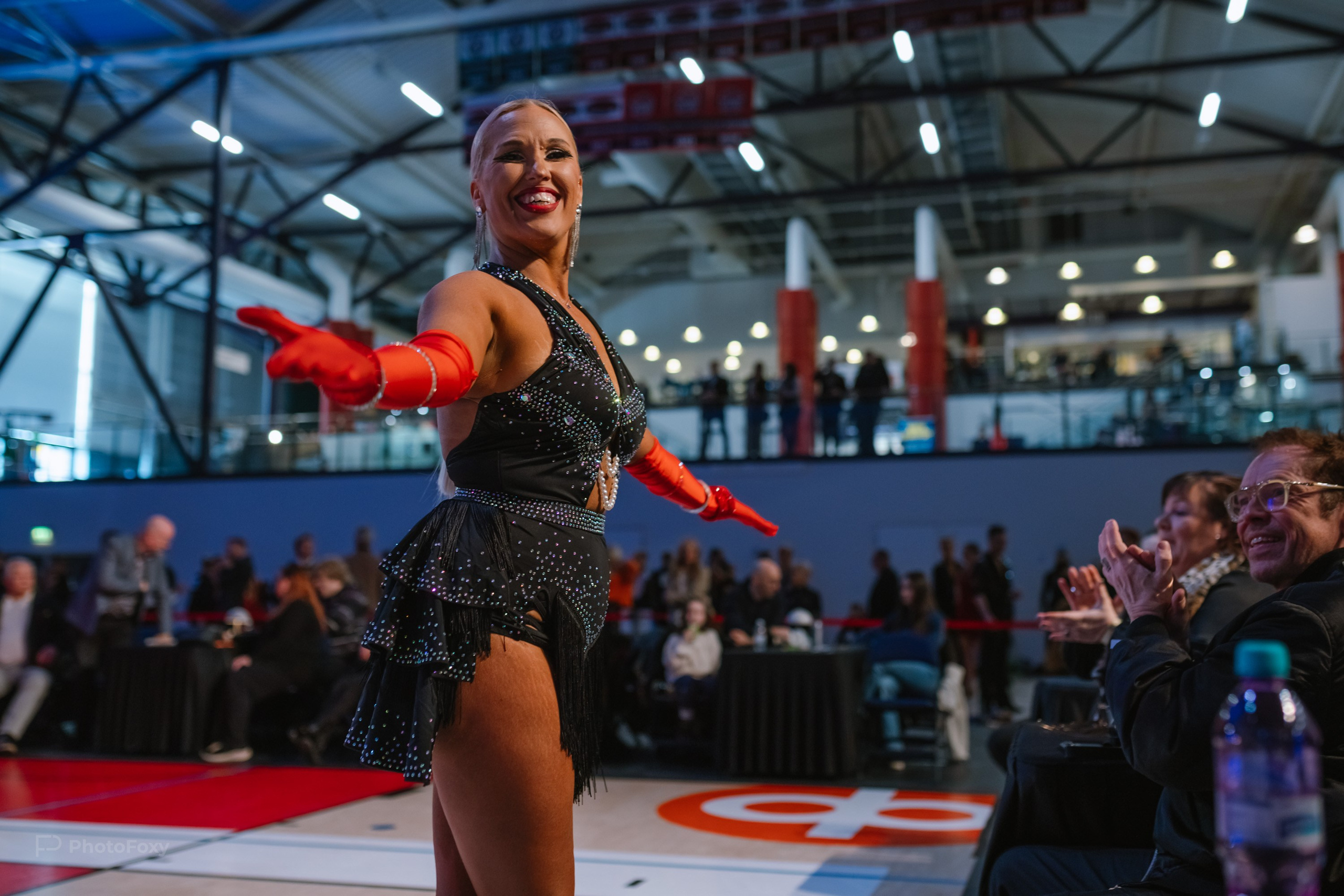 Salo Dance Expo 31.1-1.2.2026. Valokuvaaja Lahti, Helsinki Elena Salonen