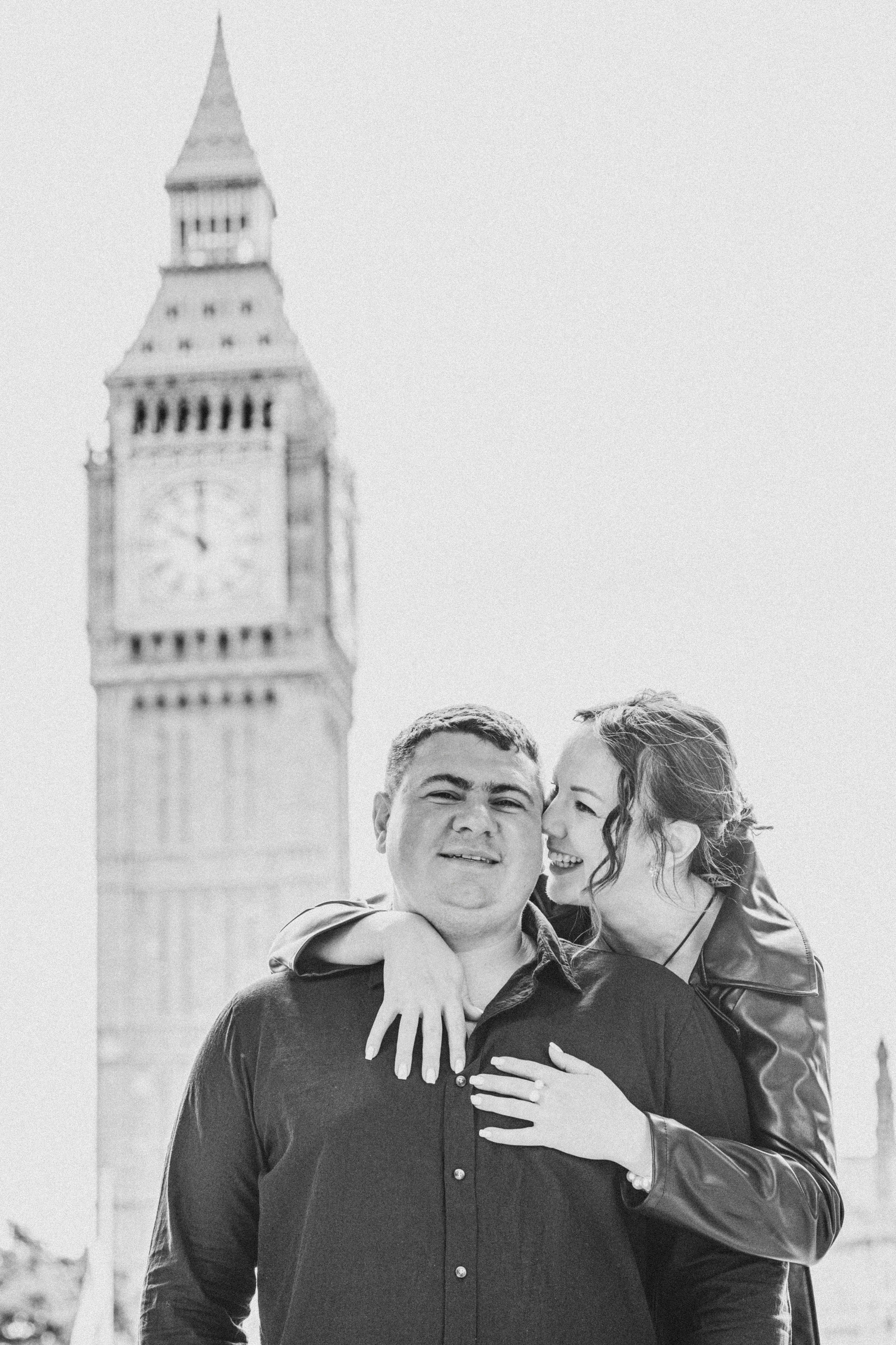 Serhiy&Julia. Tonya Kyrylenko photographer in London