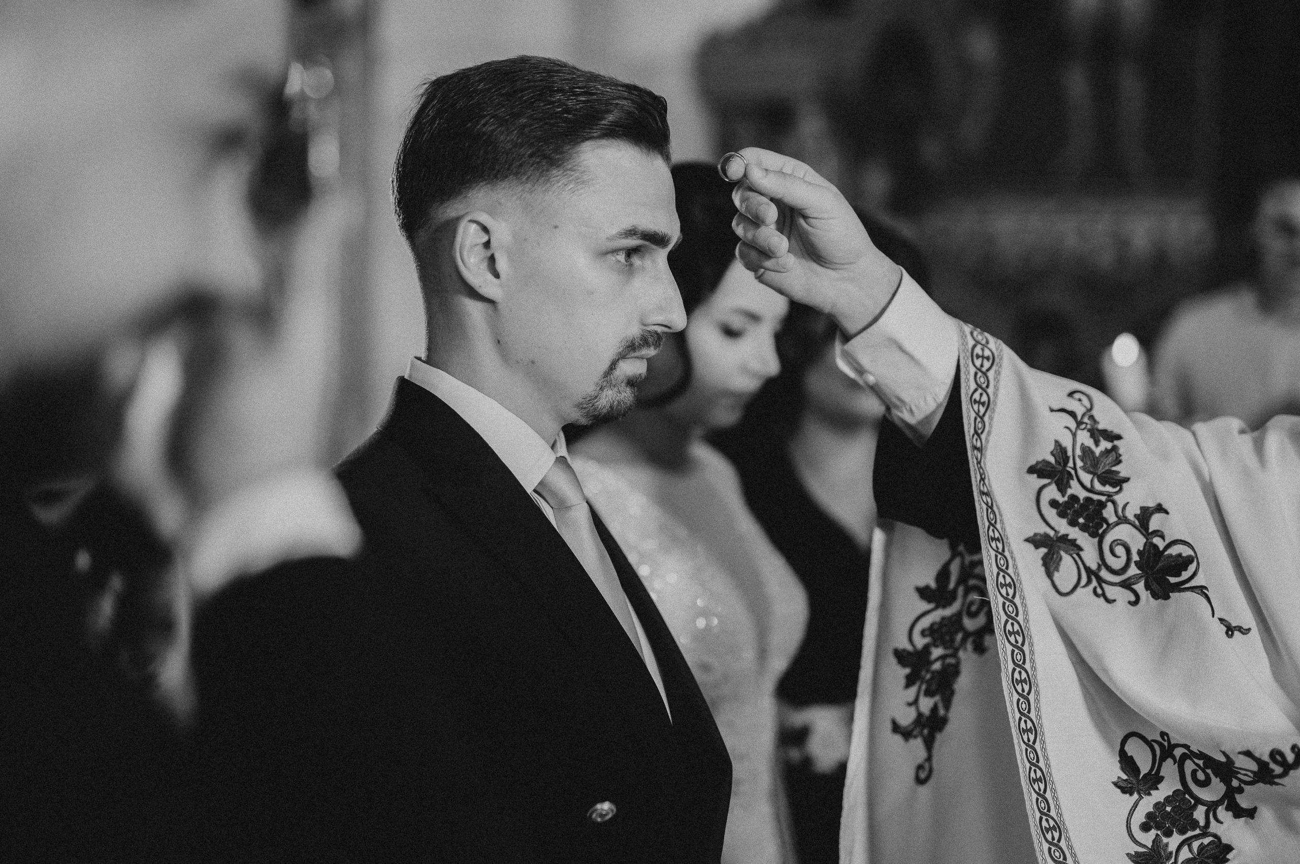 Mădălina + Alexandru | Crystal, Iași. FotoVizion Iași