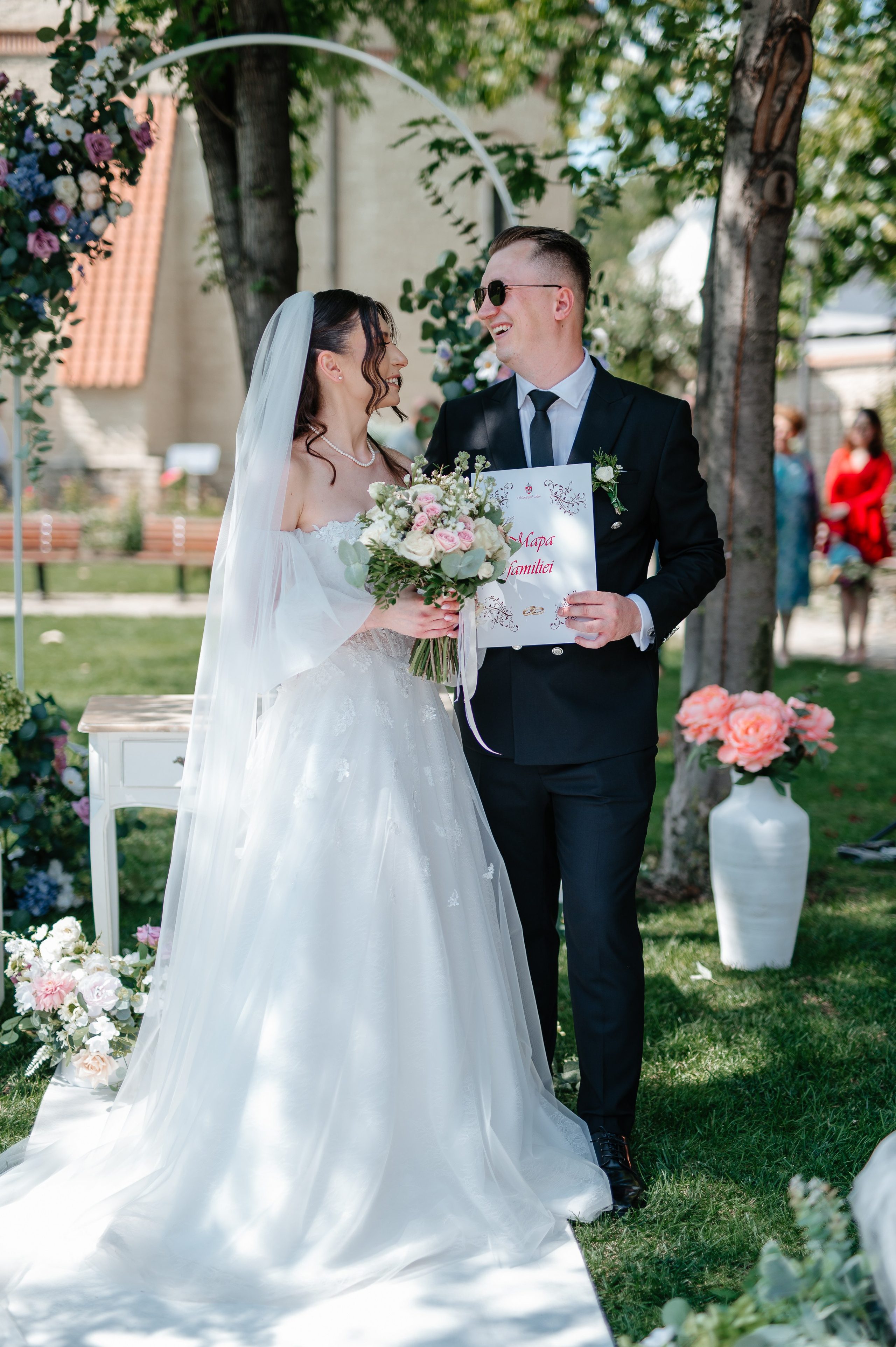 Evelina + Alexandru | Elysium. FotoVizion Iași