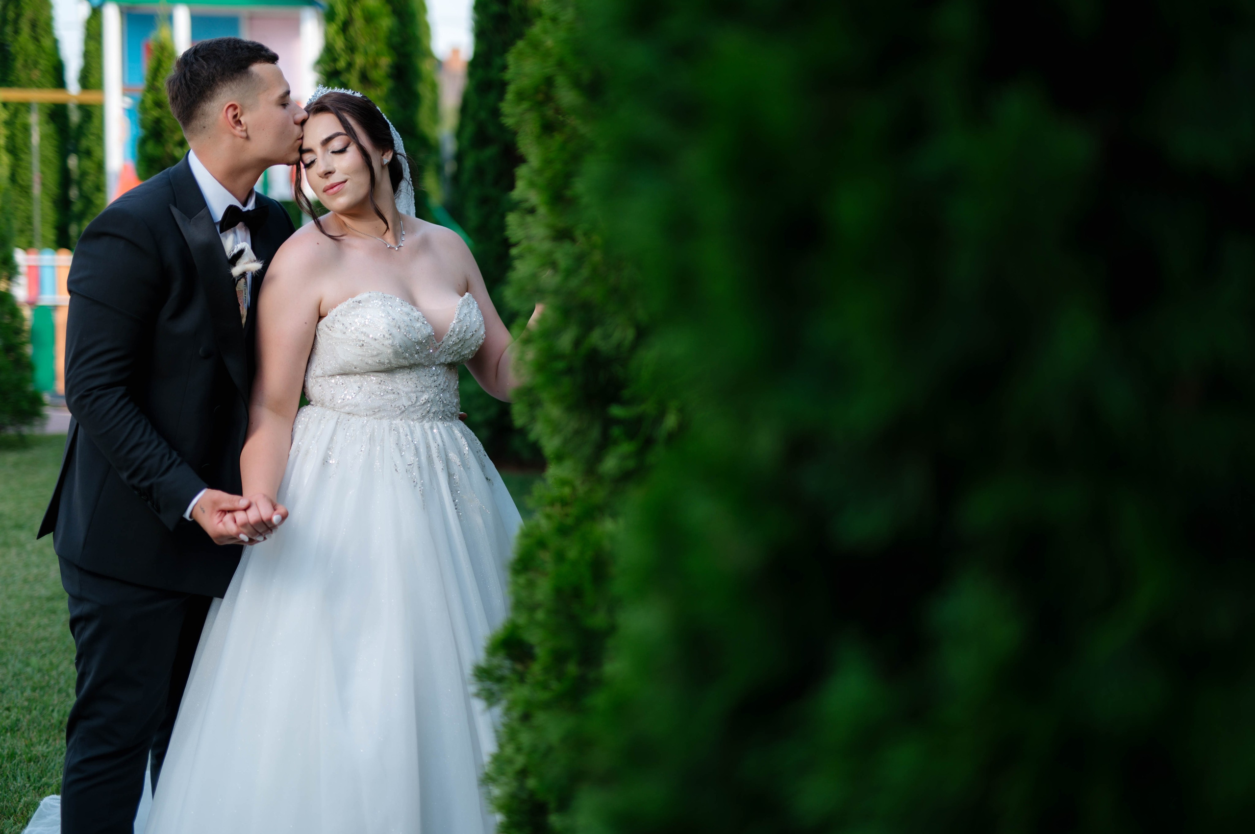 Maria + Gabriel| Salon Fiesta. FotoVizion Iași