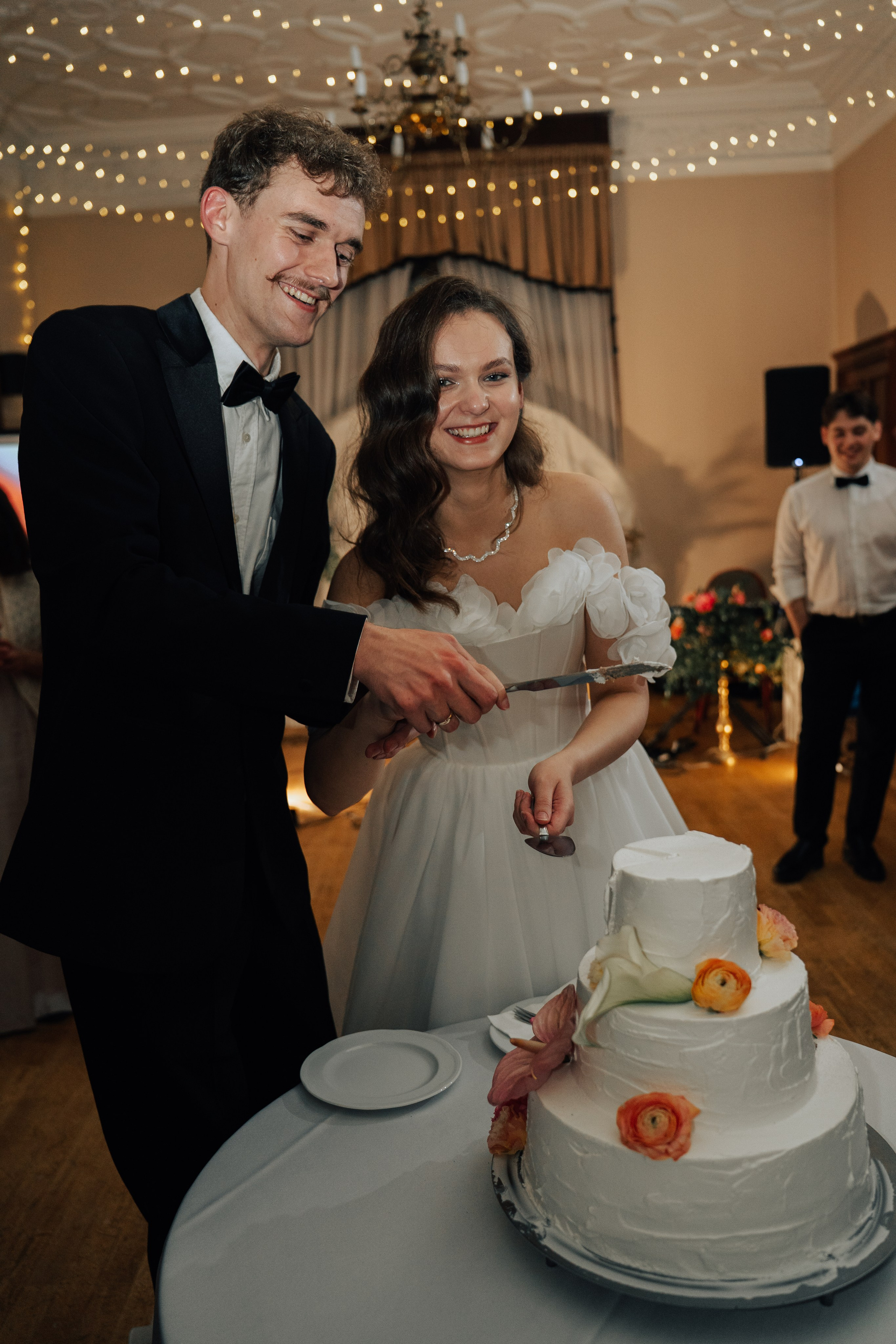 Reportaż Ślubny. Ania Smol Fotograf Olsztyn