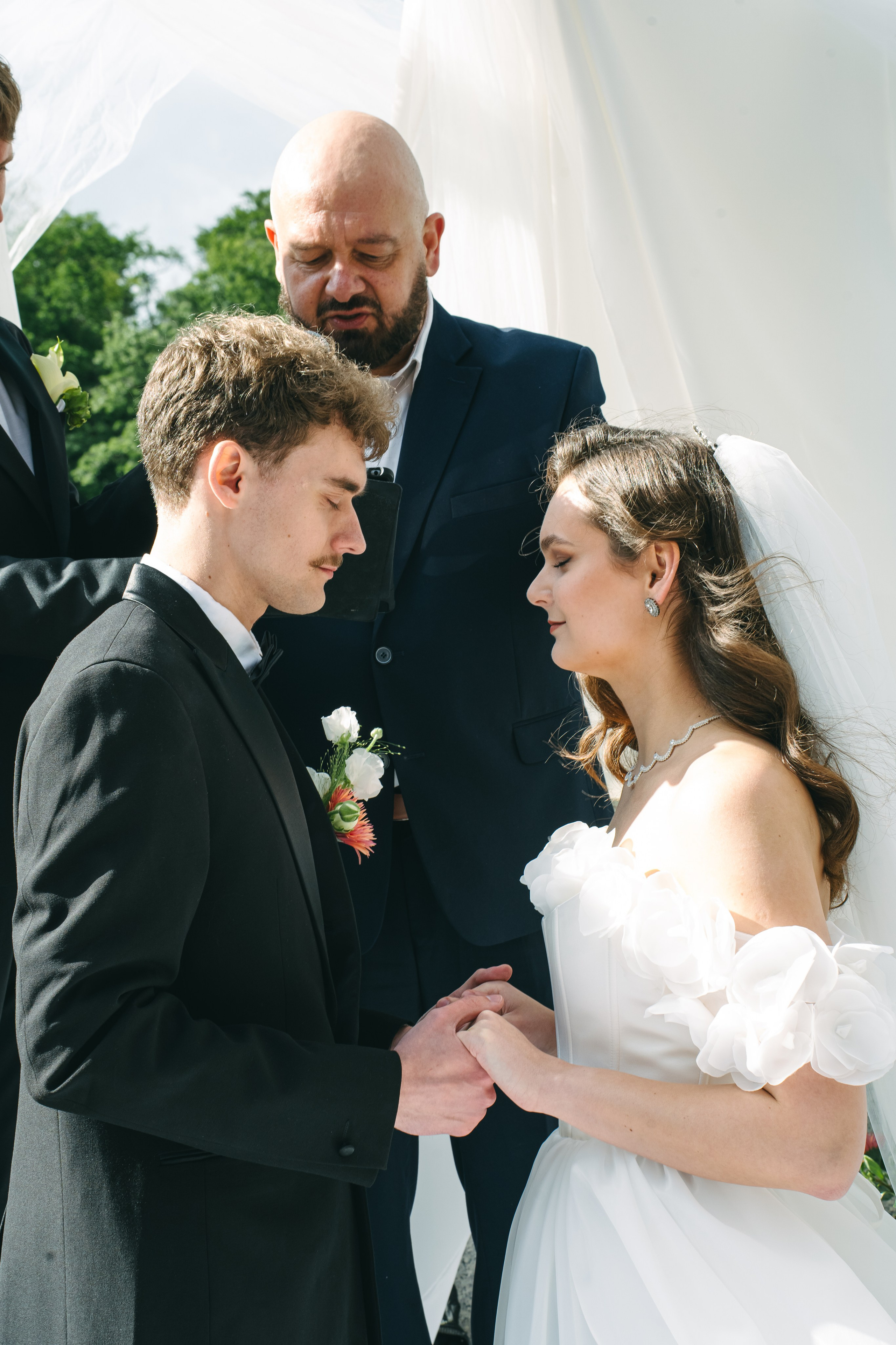 Ślub Soni i Nikity. Ania Smol Fotograf Olsztyn