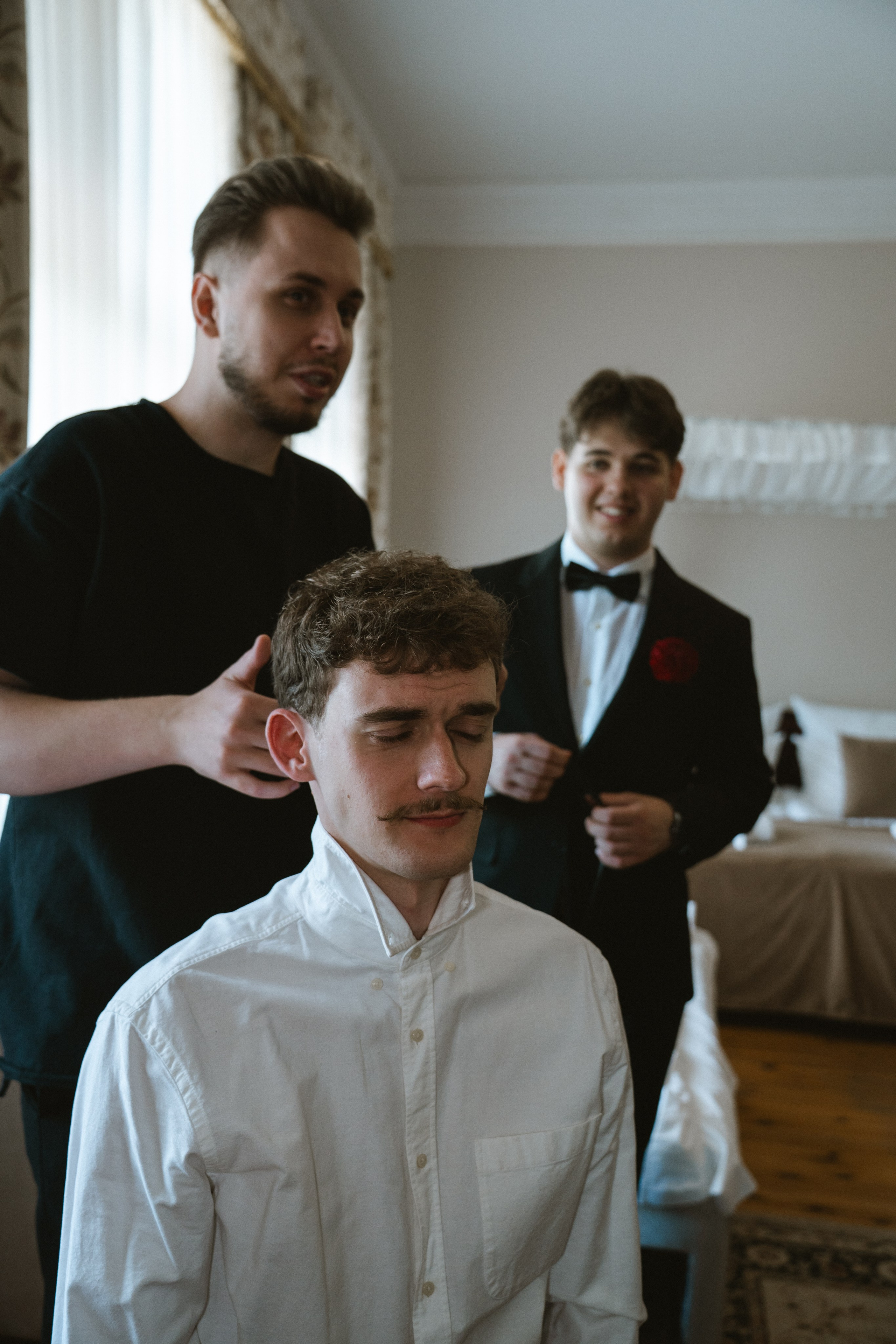 Ślub Soni i Nikity. Ania Smol Fotograf Olsztyn