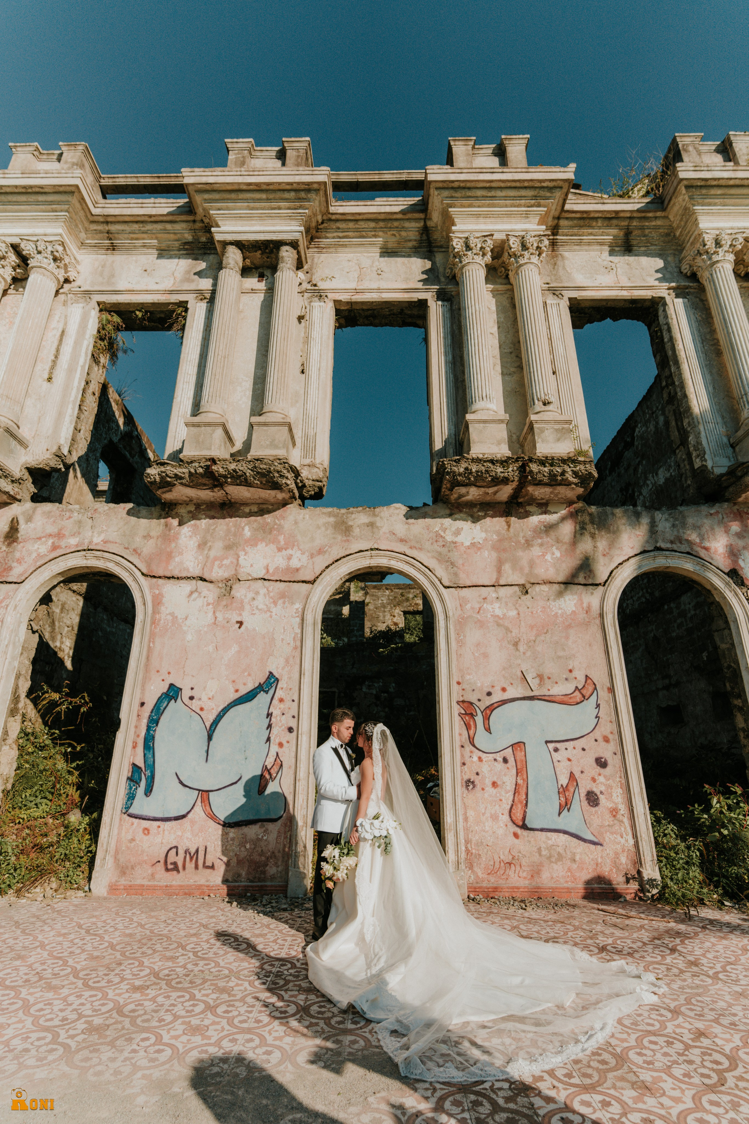 Wedding- თამთა & ჯუბა