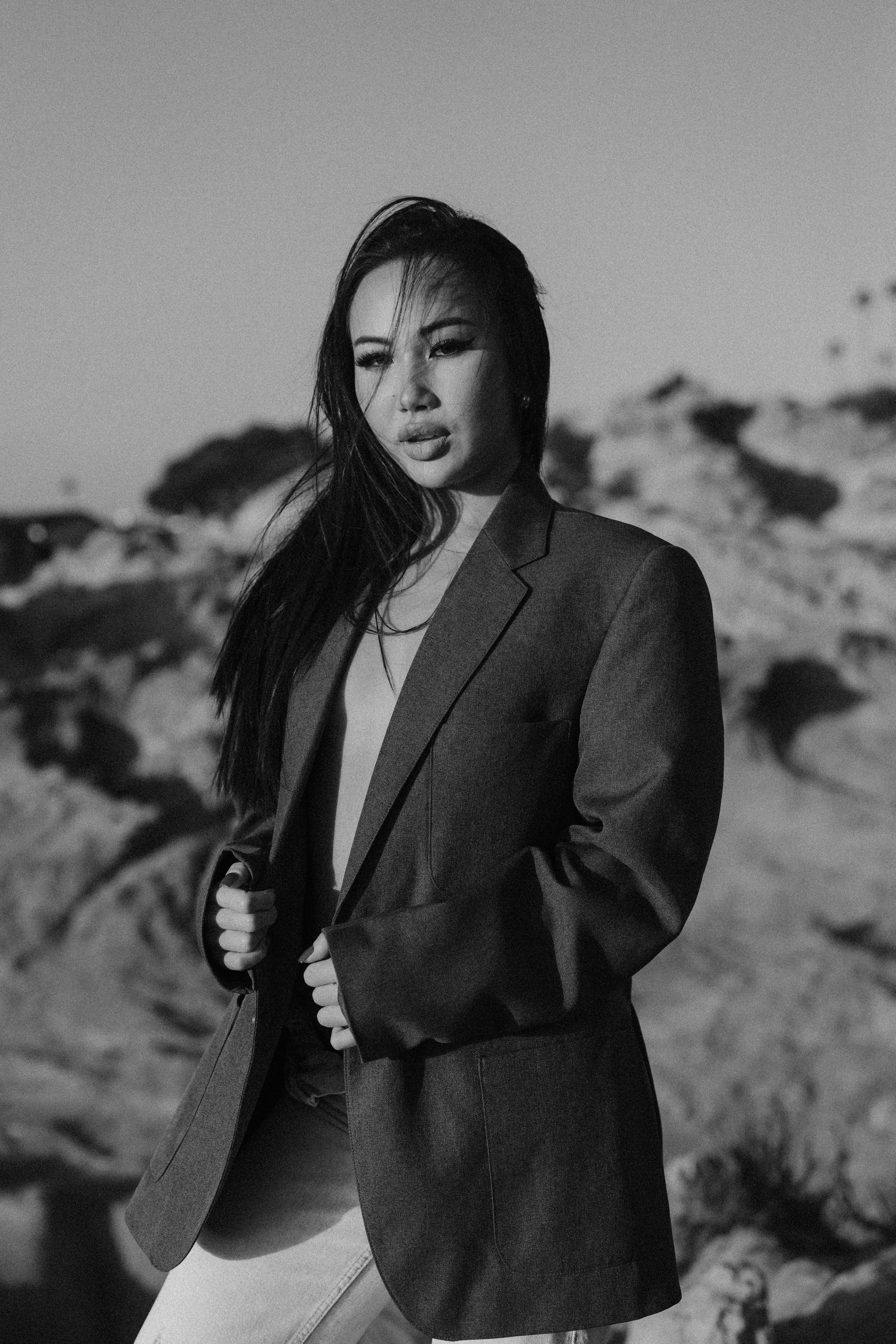 Katy beach shoot. Portrait, family, maternity & wedding photography & videography in SoCal Kseni Vibe