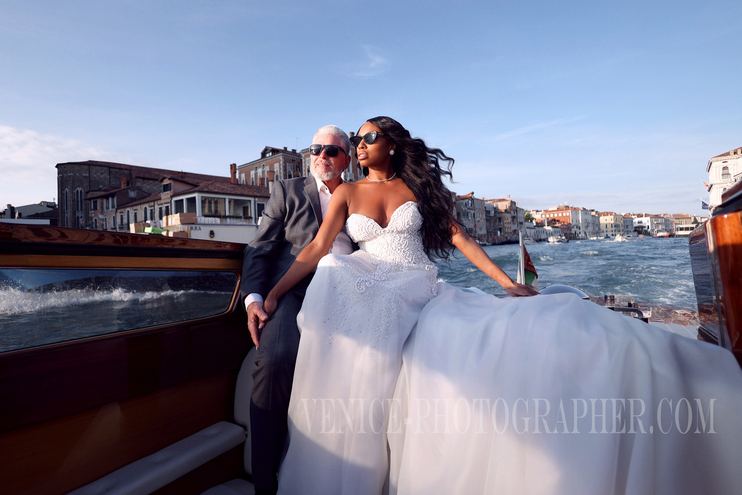 Venice, Italy Elopement 