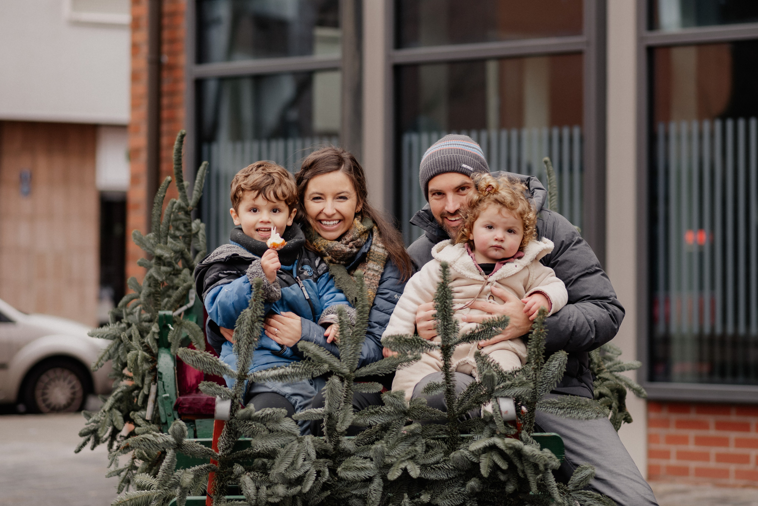 CHRISTMAS FUN. Fotografin Ansbach - Paare | Hochzeit | After Wedding