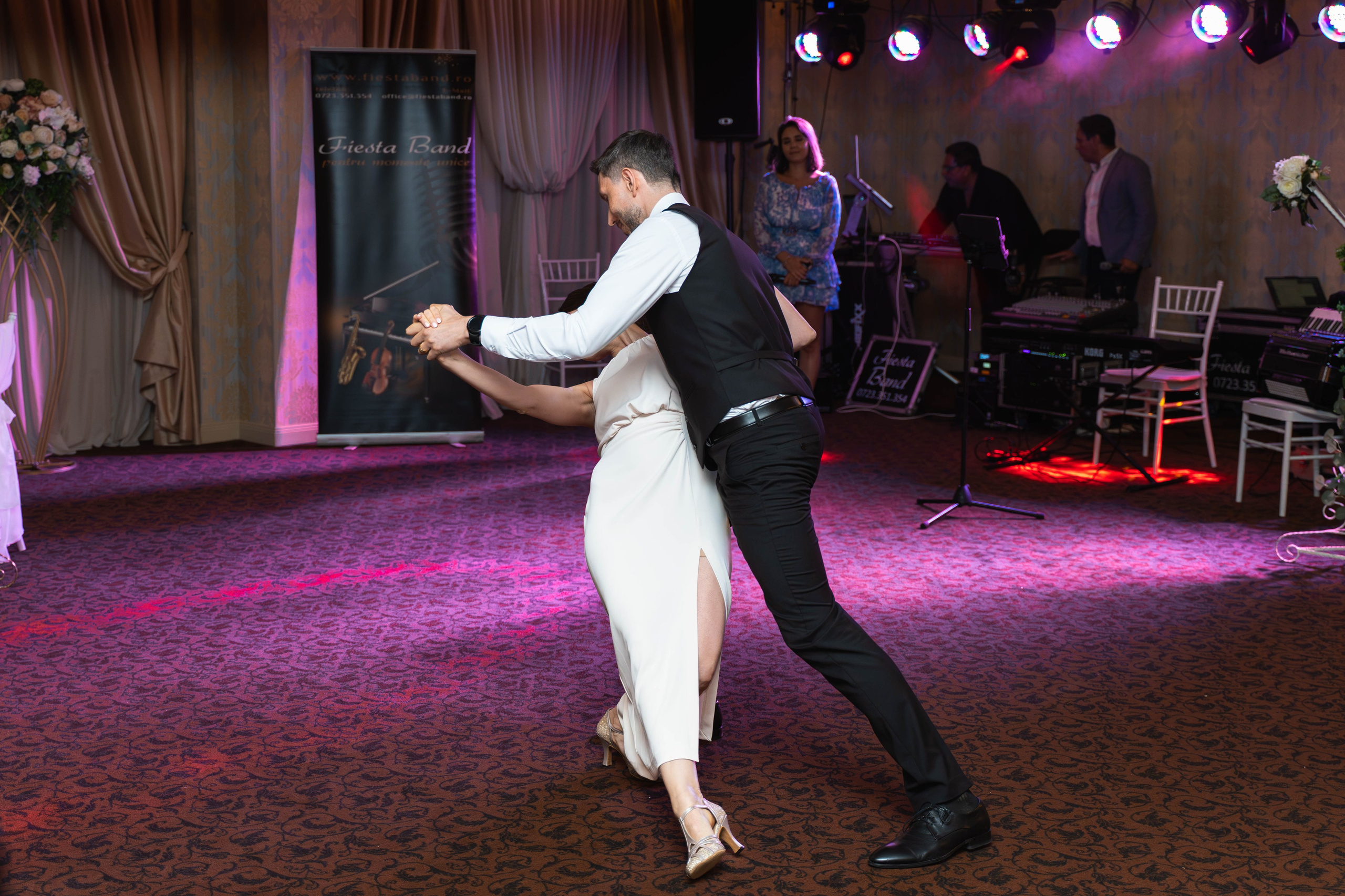 A&D | Wedding Day. Fotograf profesionist Bucuresti - Tudor Banescu