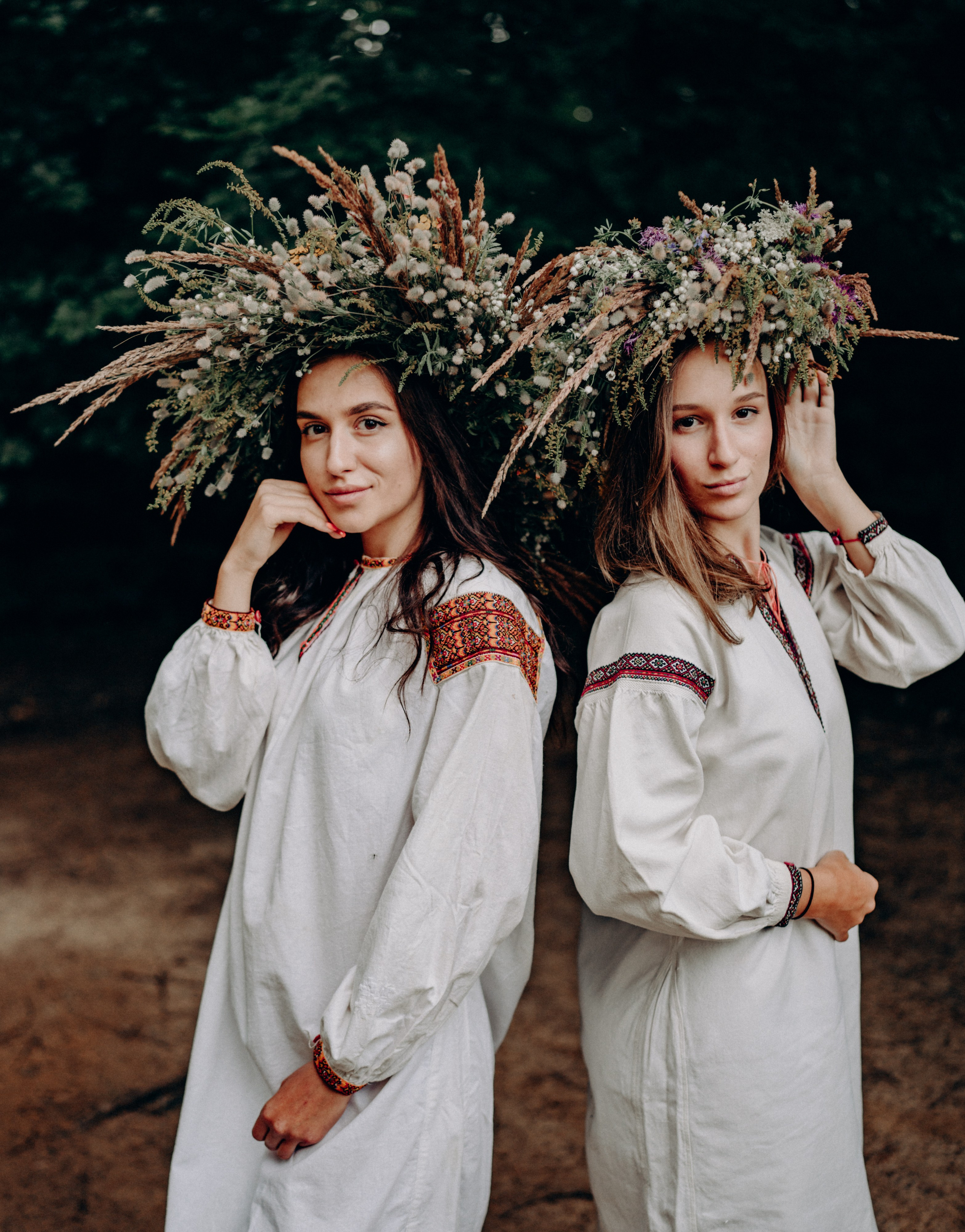 Sisters. Photographer Netherlands