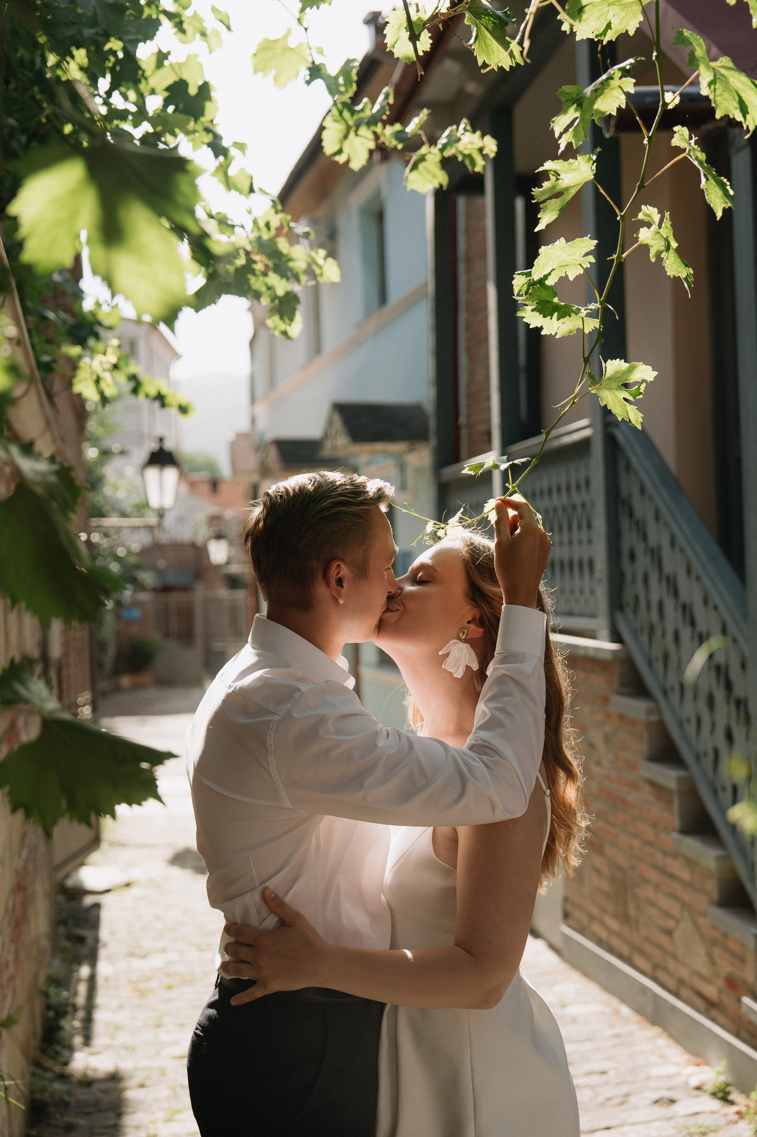 Дарья Филькова — фотограф и видеограф в Тбилиси, Грузия